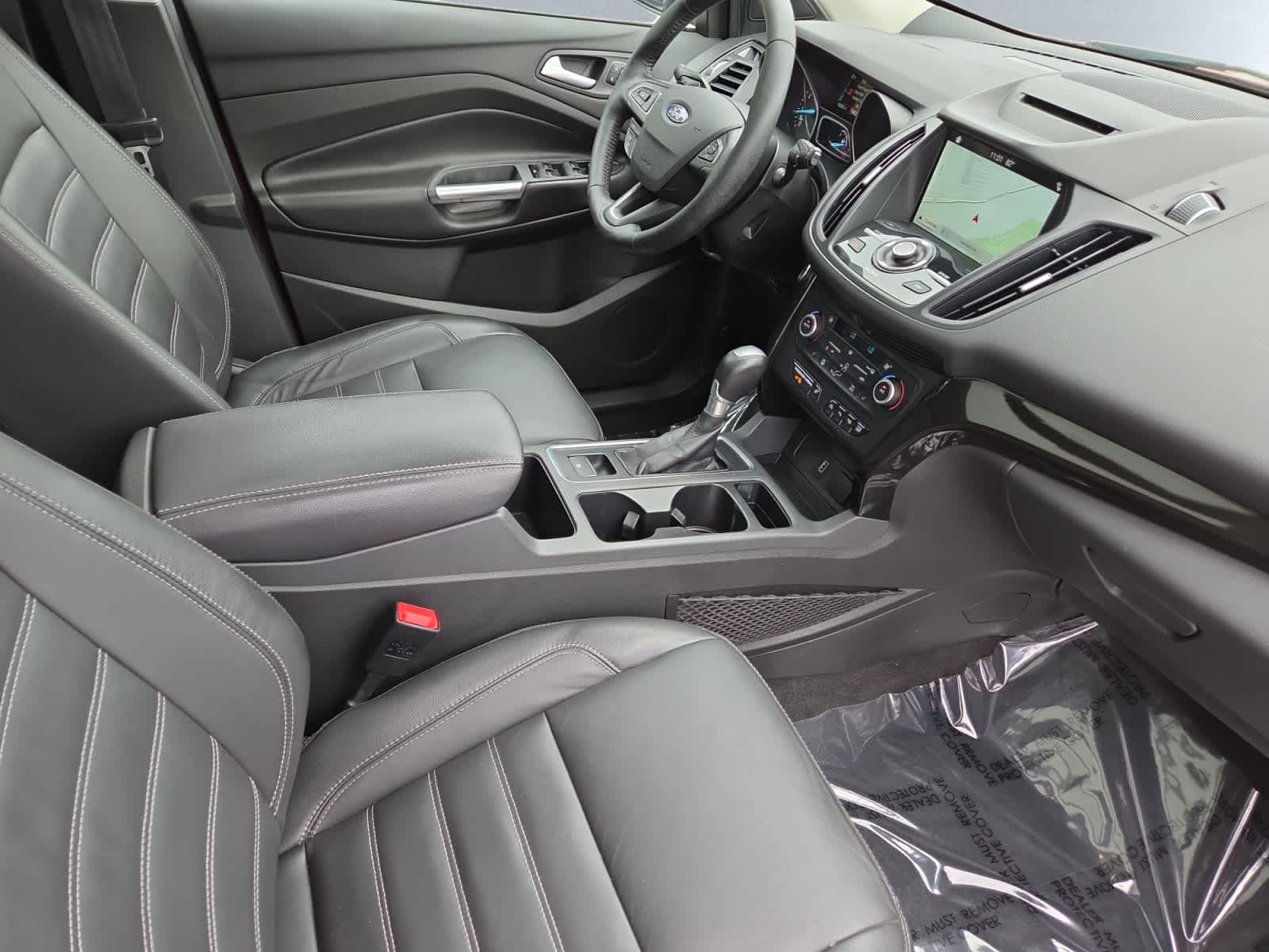 used 2018 Ford Escape car, priced at $12,998