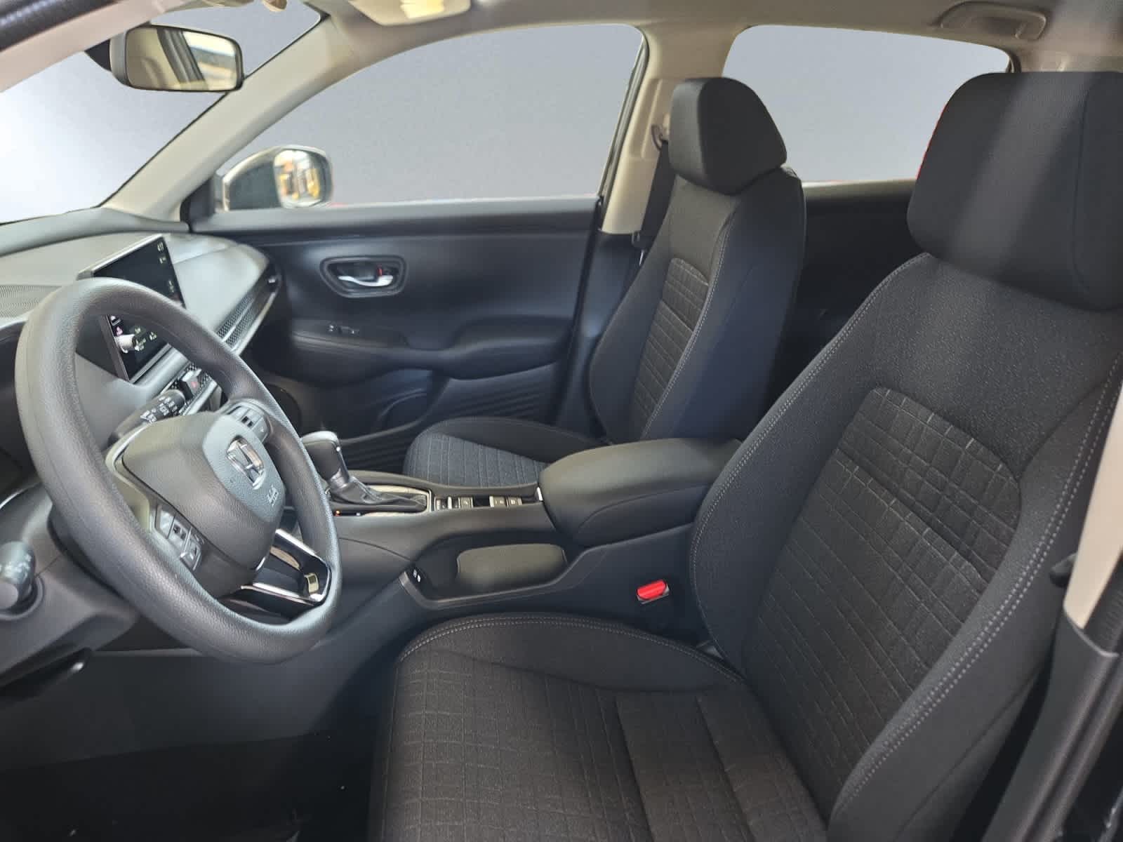 new 2026 Honda HR-V car