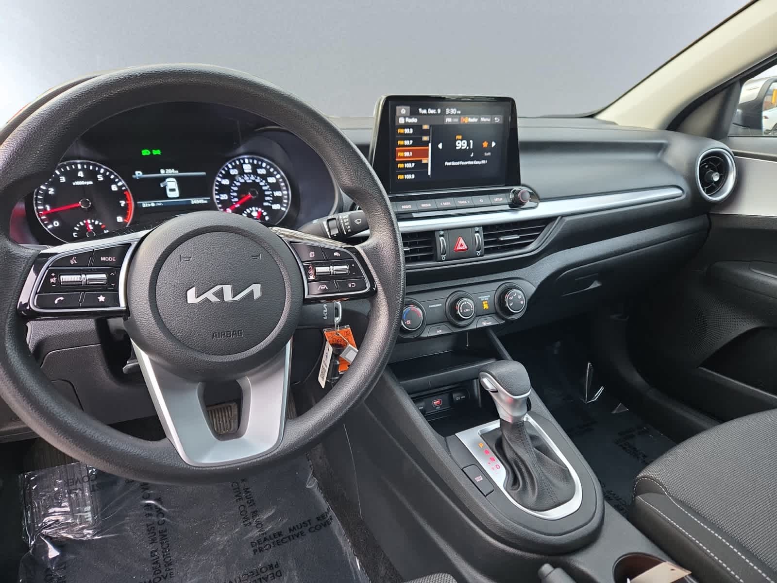 used 2022 Kia Forte car, priced at $15,998