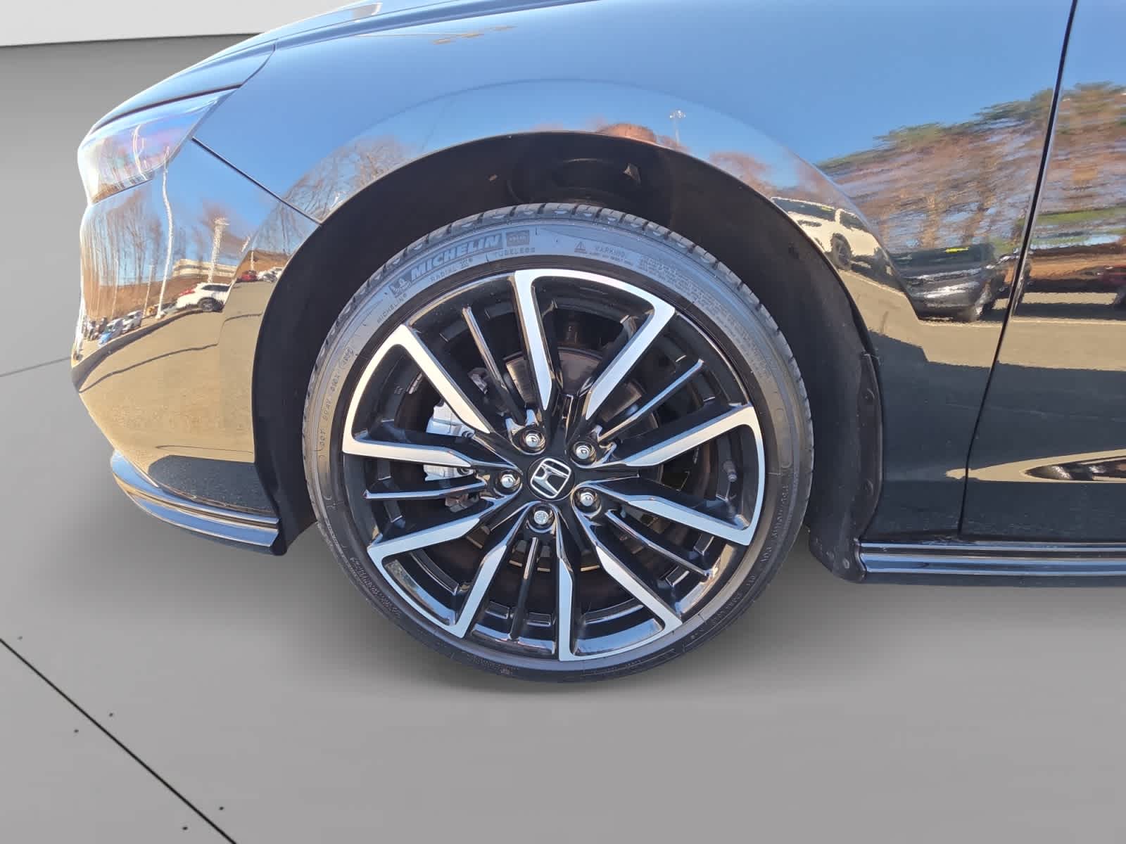 used 2023 Honda Accord Hybrid car, priced at $29,998