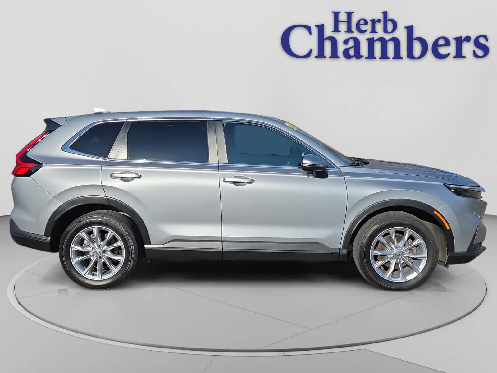 used 2024 Honda CR-V car, priced at $30,998