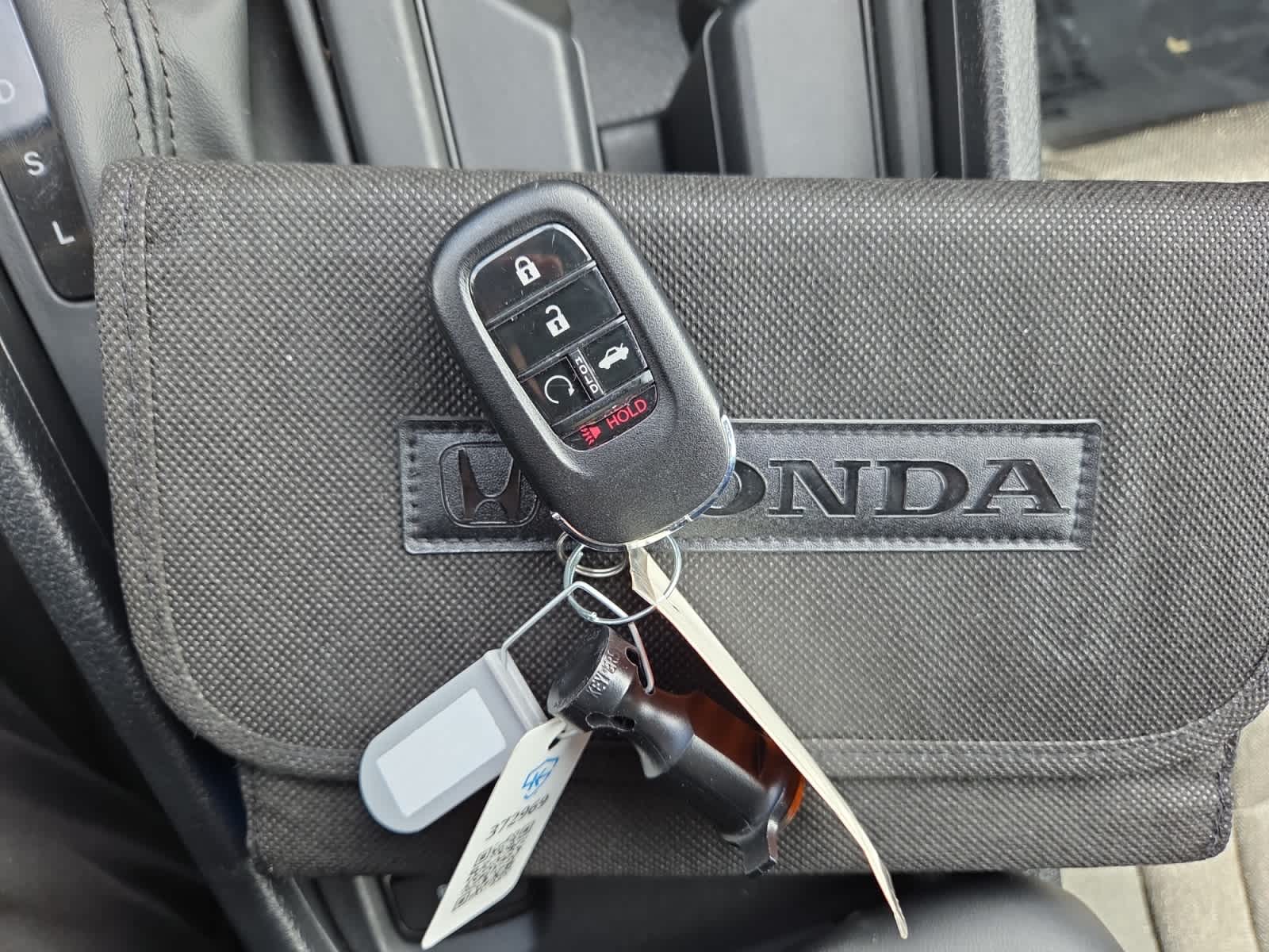 used 2023 Honda Accord car, priced at $24,498