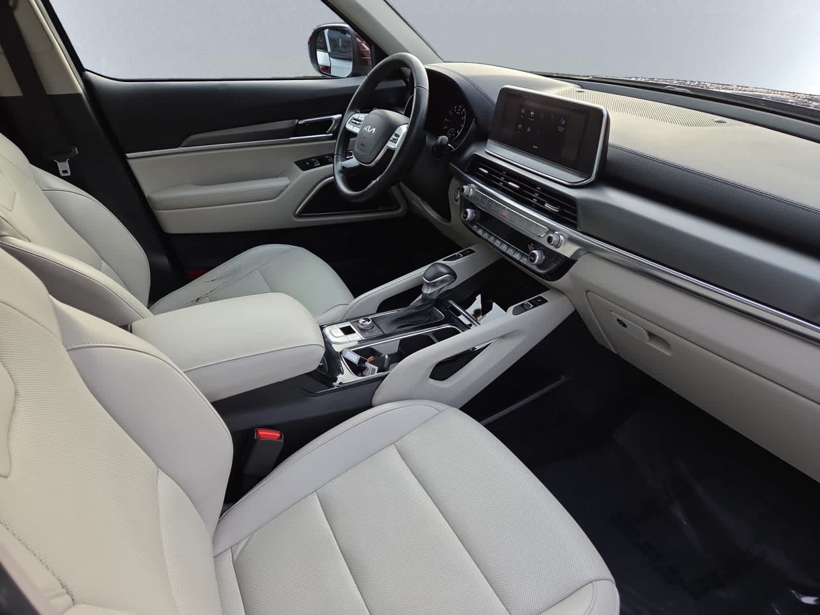 used 2022 Kia Telluride car, priced at $24,498