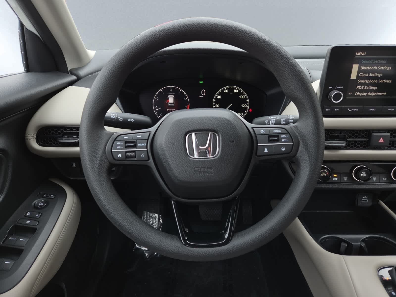 used 2023 Honda HR-V car, priced at $21,998