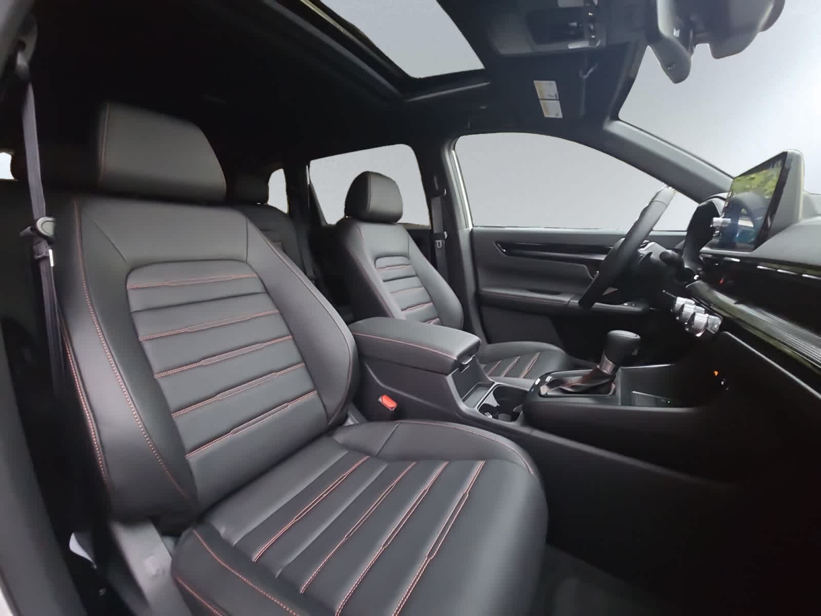 new 2026 Honda CR-V Hybrid car