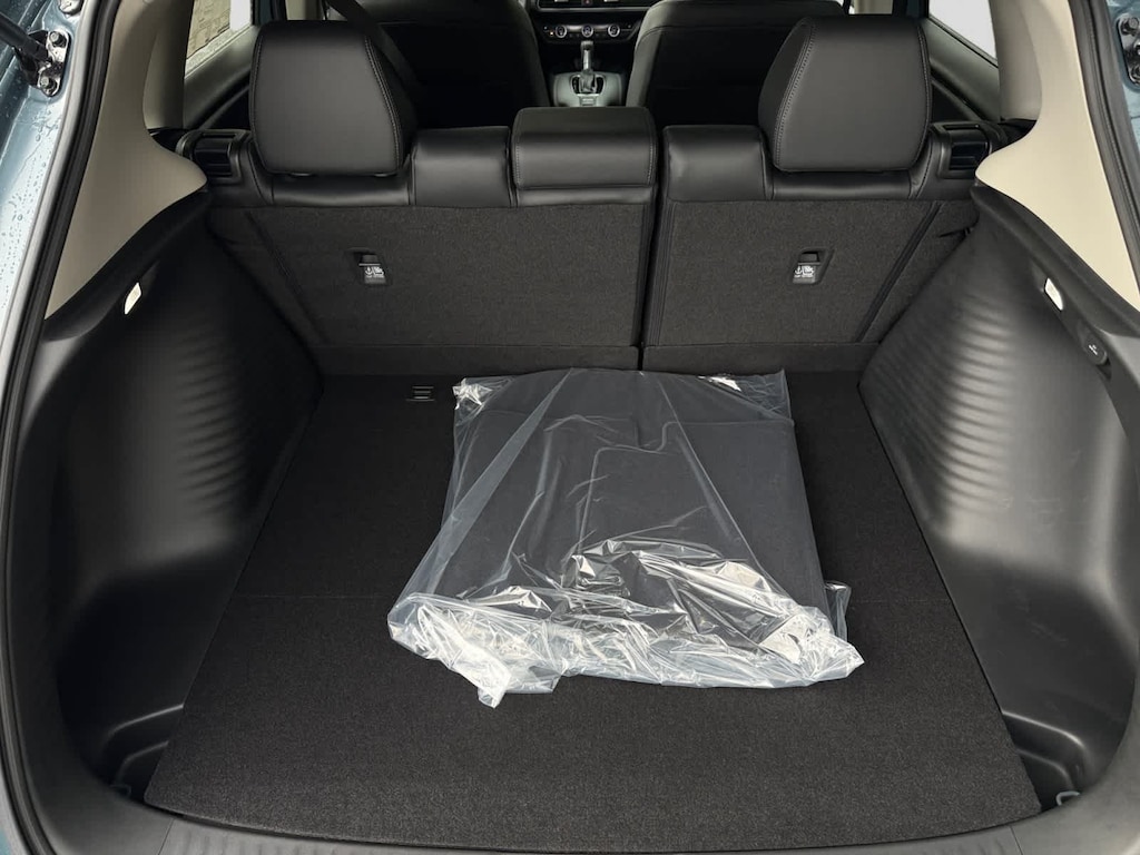 New 2027 Honda HR-V EX-L SUV