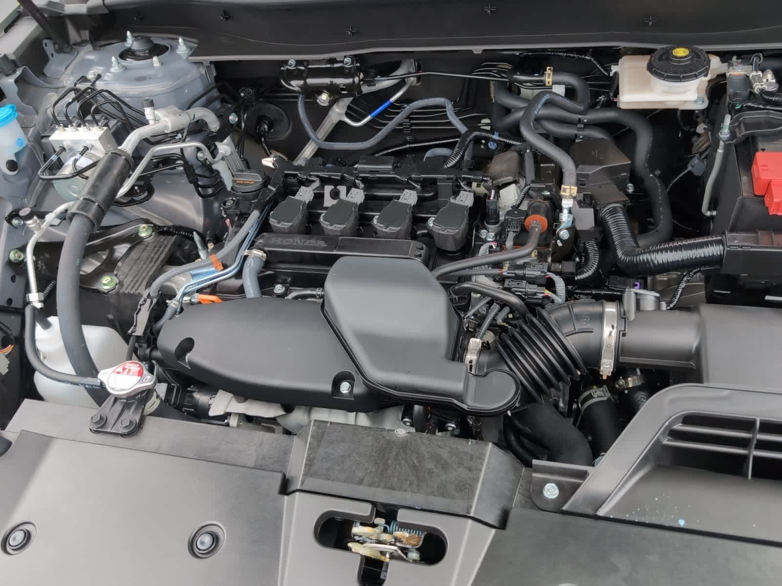 new 2026 Honda CR-V car