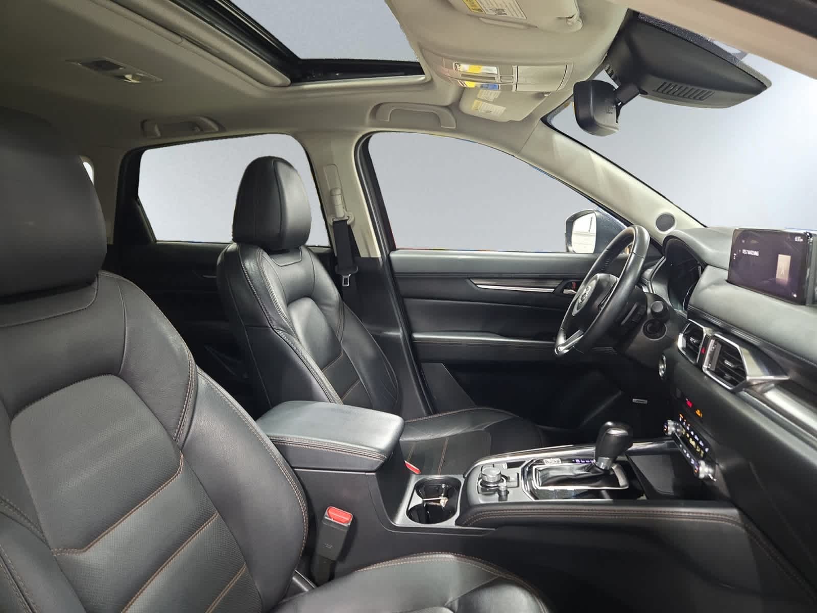 used 2022 Mazda CX-5 car, priced at $22,998