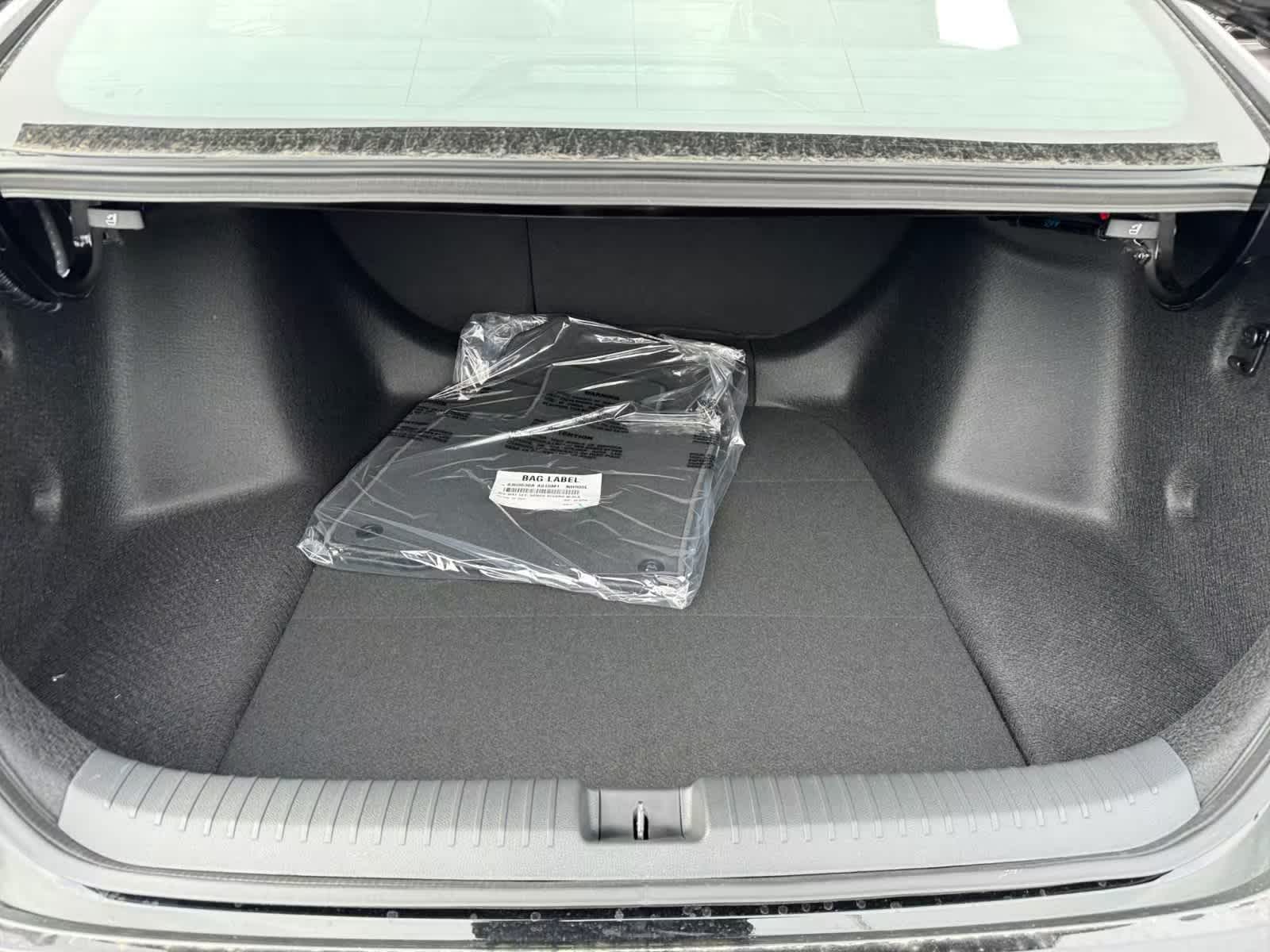 2025 Honda Accord Hybrid Sport photo 4