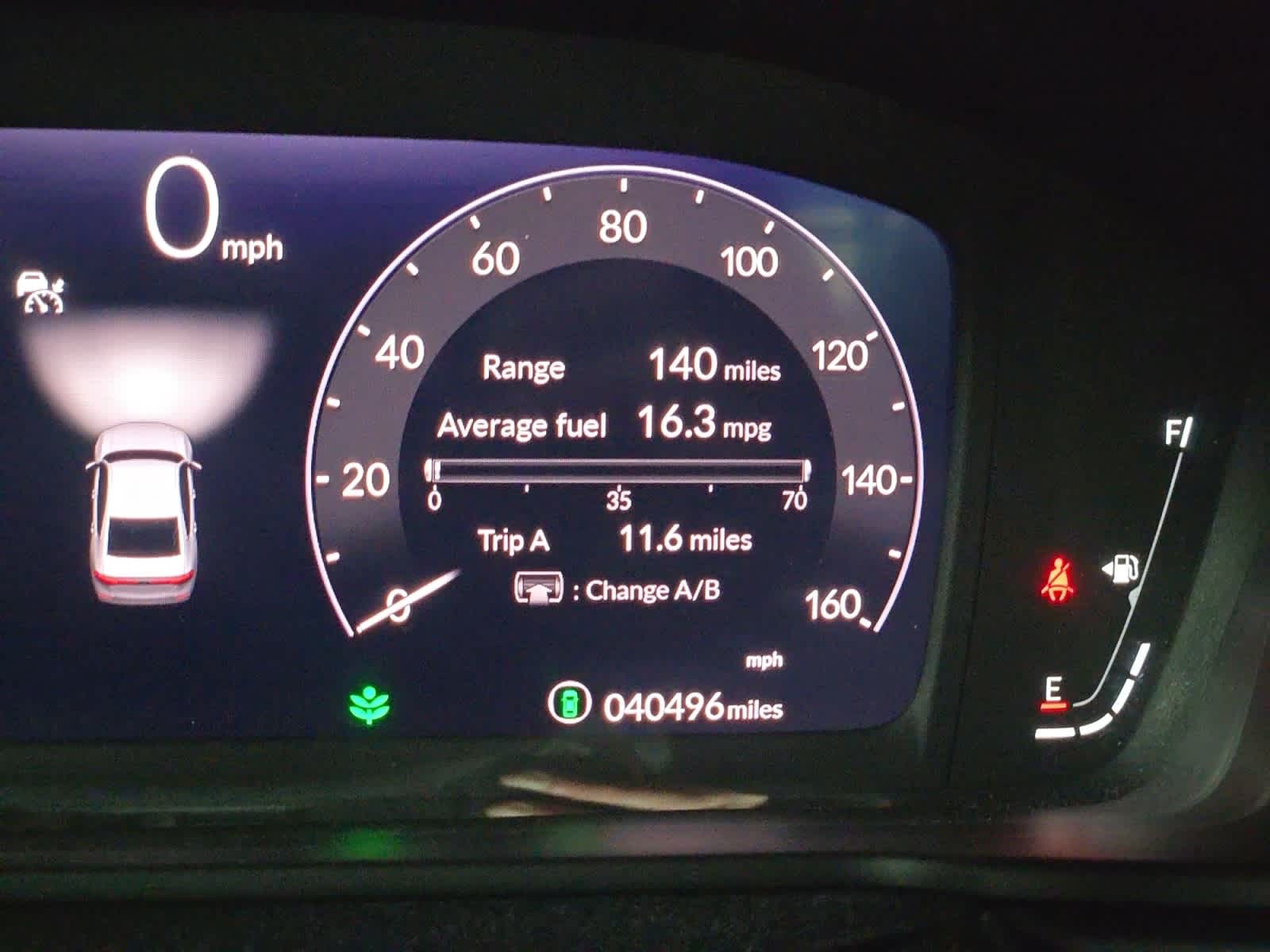 used 2024 Honda Accord car, priced at $22,998