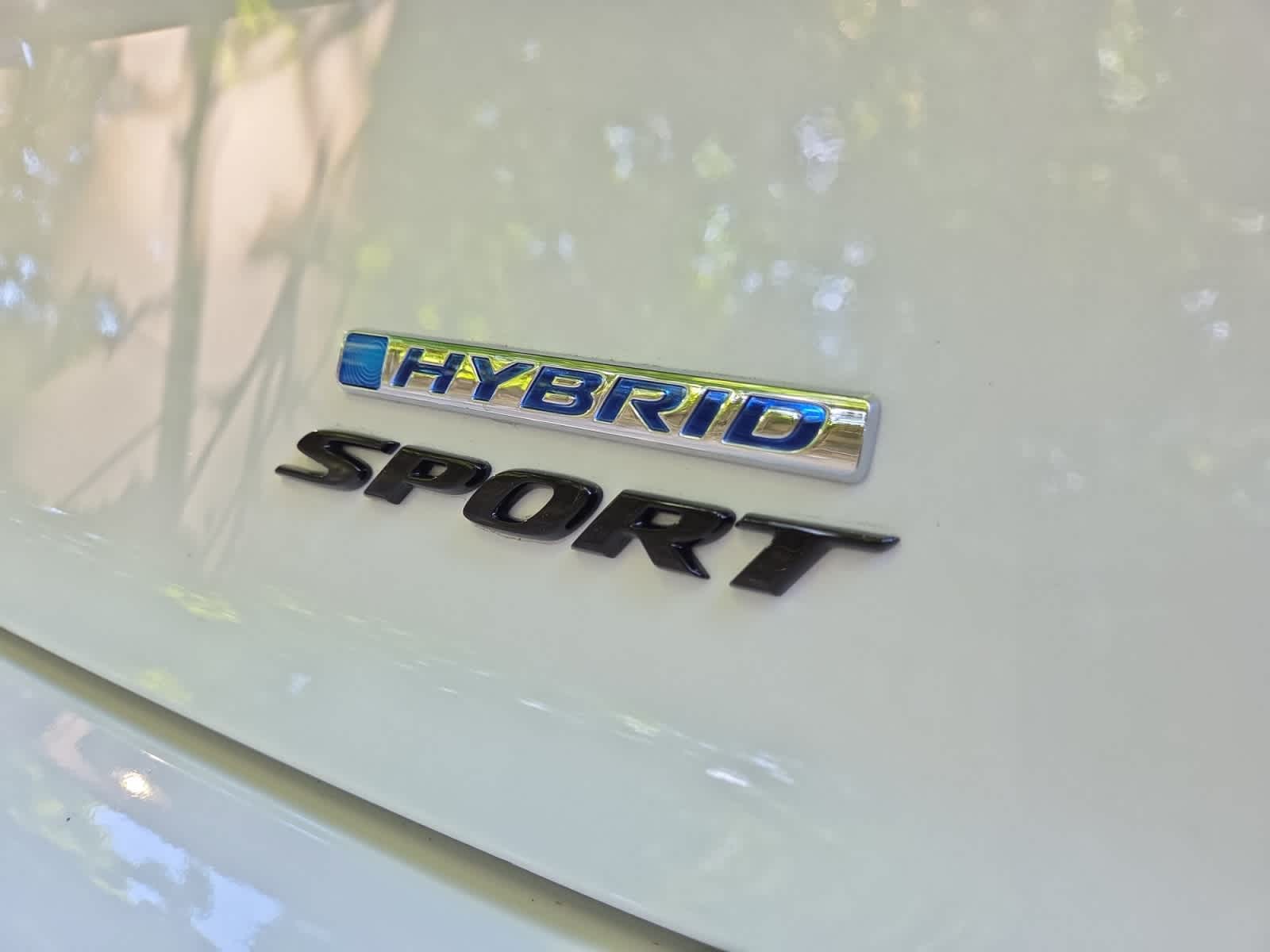 used 2024 Honda Accord Hybrid car, priced at $29,498