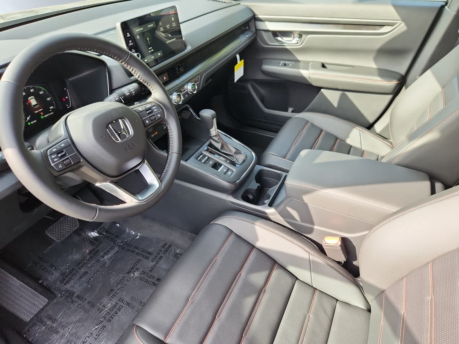 new 2026 Honda CR-V Hybrid car