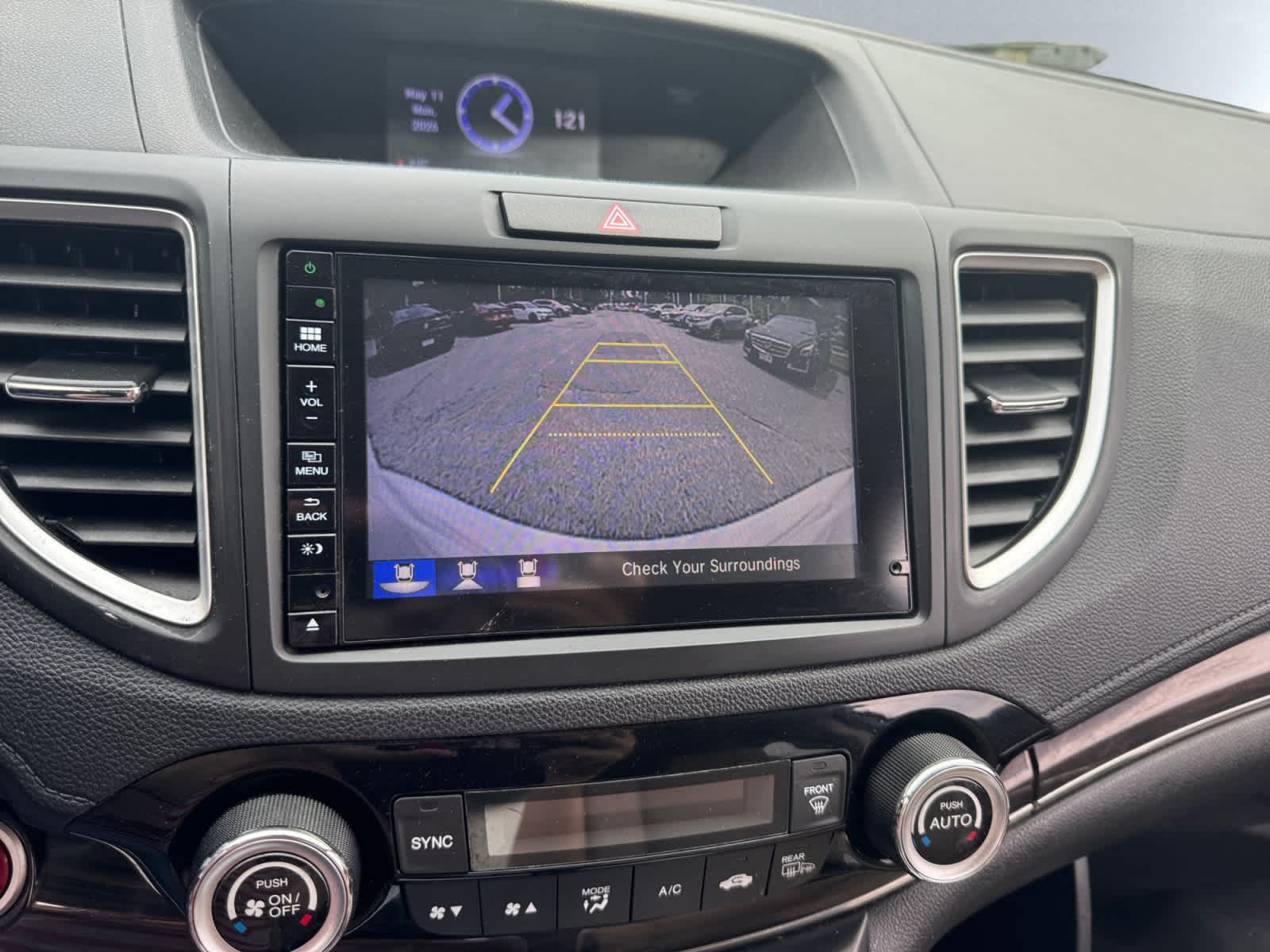 used 2015 Honda CR-V car, priced at $12,998