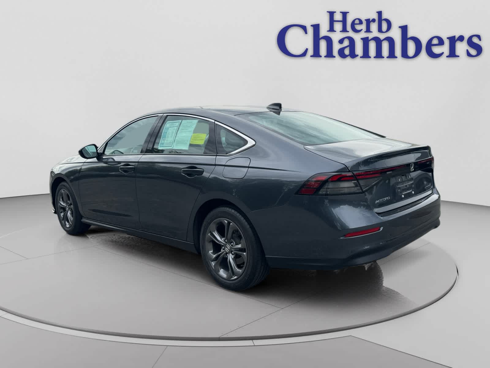 used 2024 Honda Accord car, priced at $24,998