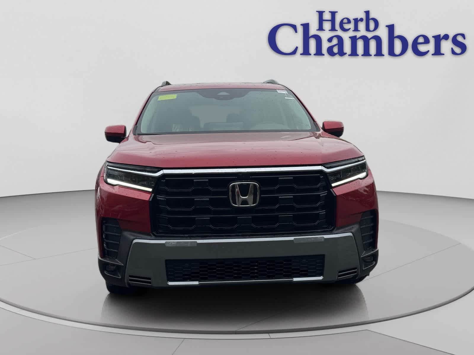 new 2026 Honda Pilot car