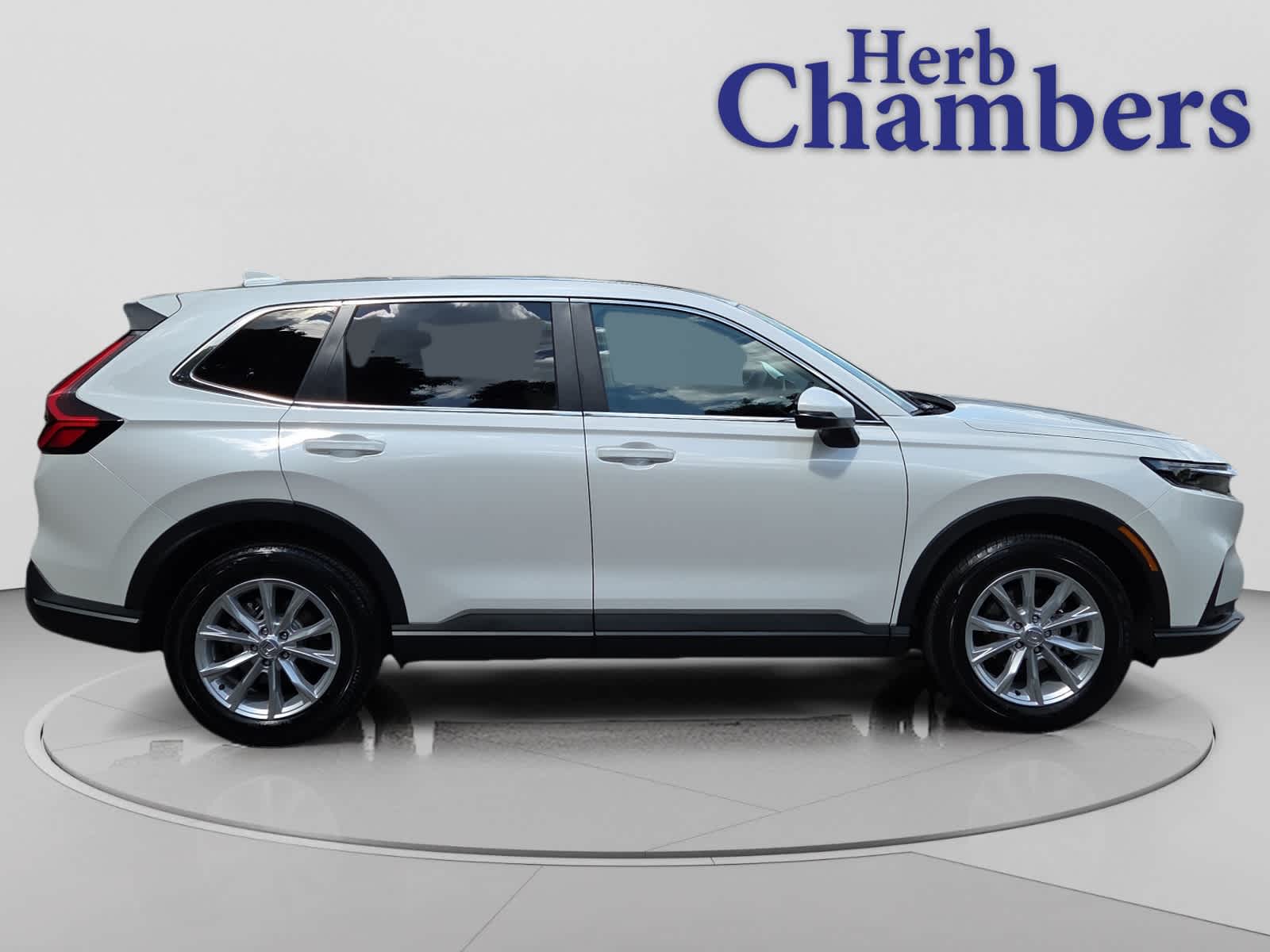used 2025 Honda CR-V car, priced at $37,998