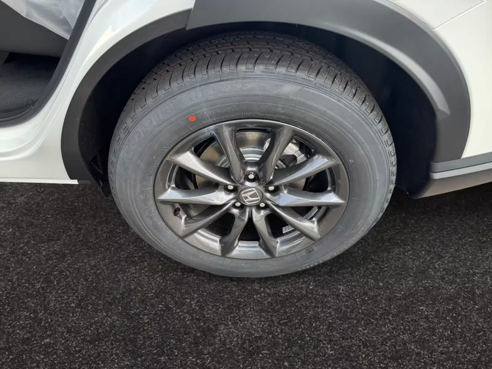 new 2026 Honda CR-V car