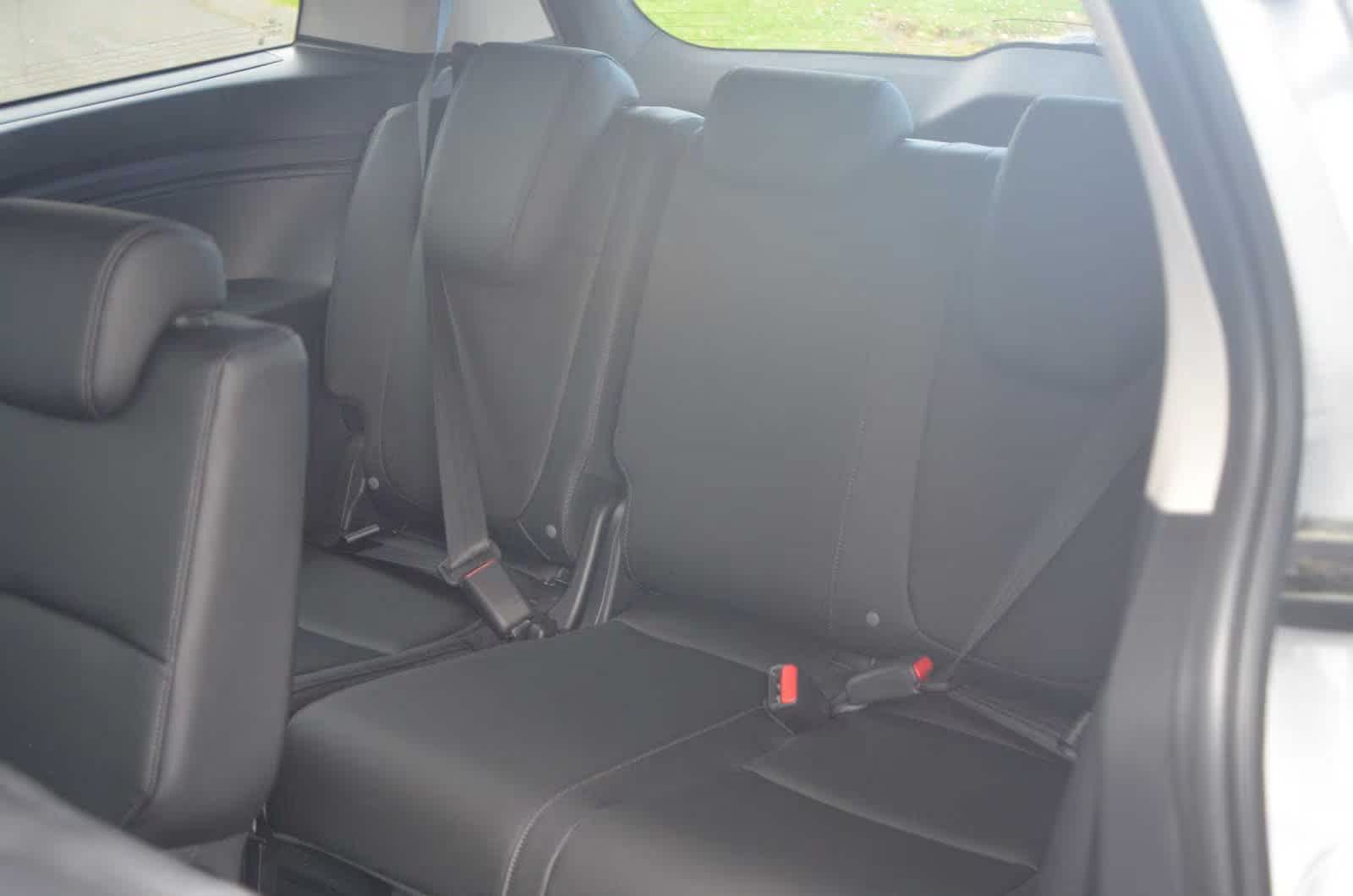 new 2026 Honda Odyssey car