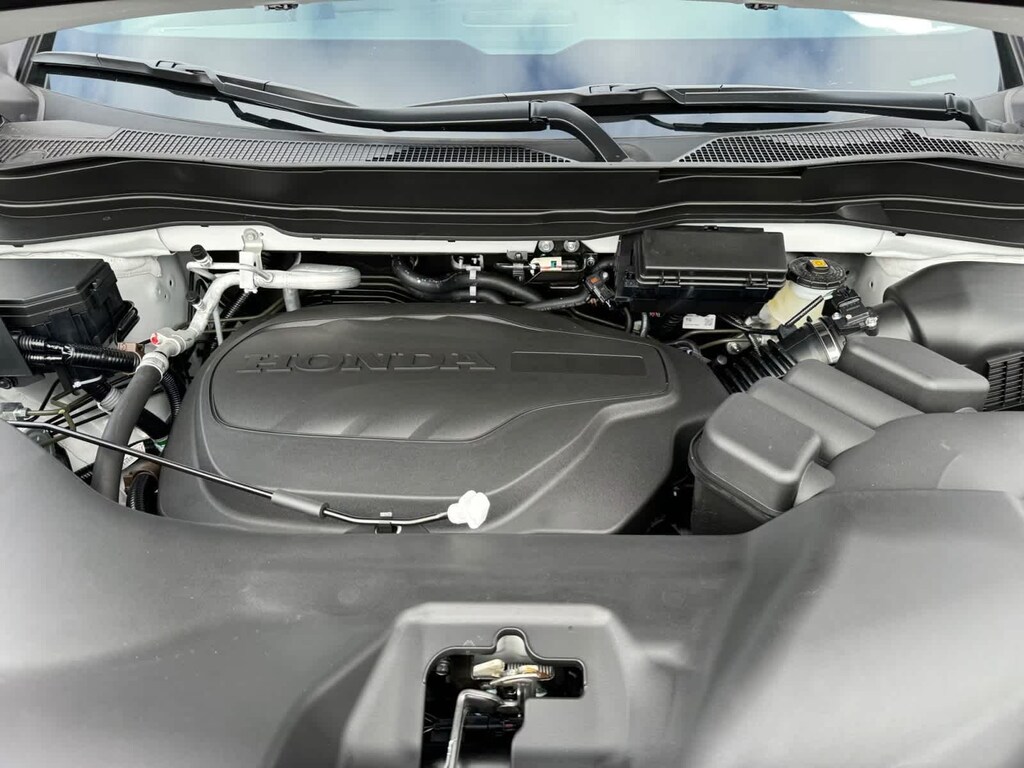 New 2026 Honda Ridgeline Black Edition Truck Crew Cab