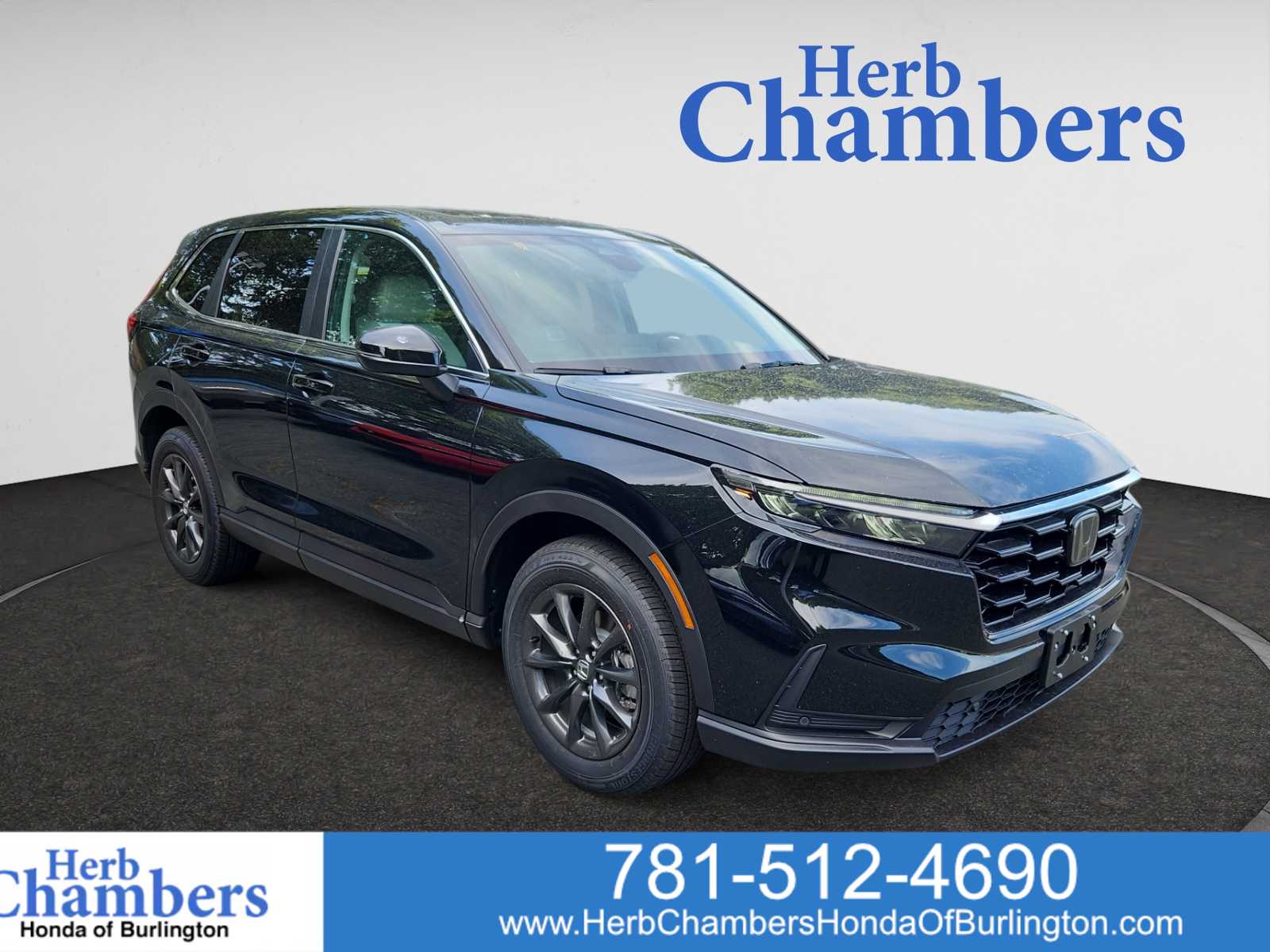 2026 Honda CR-V EX-L's photo