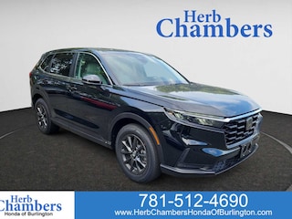 New 2026 Honda CR-V EX-L SUV near Boston, MA