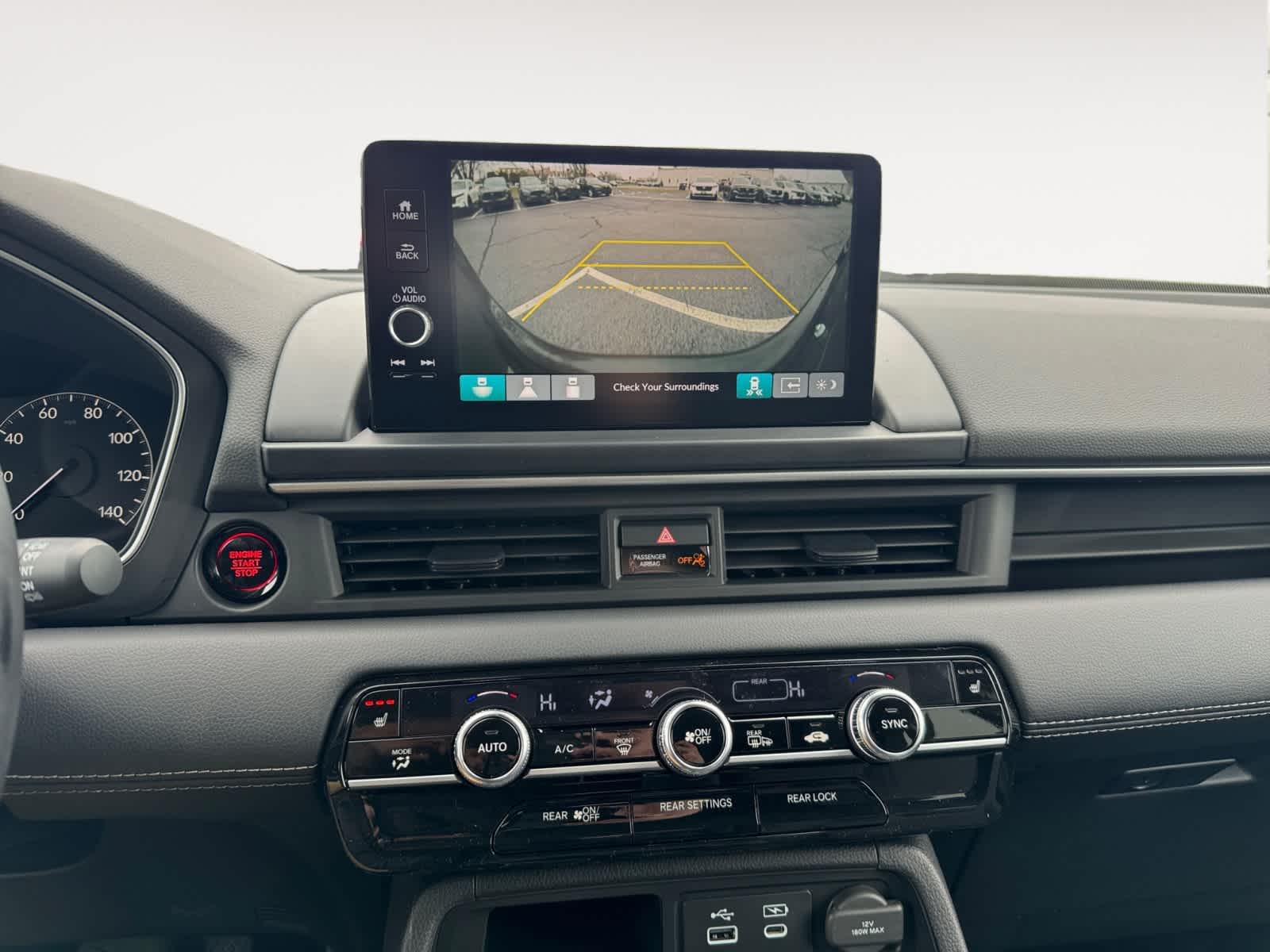 new 2025 Honda Pilot car