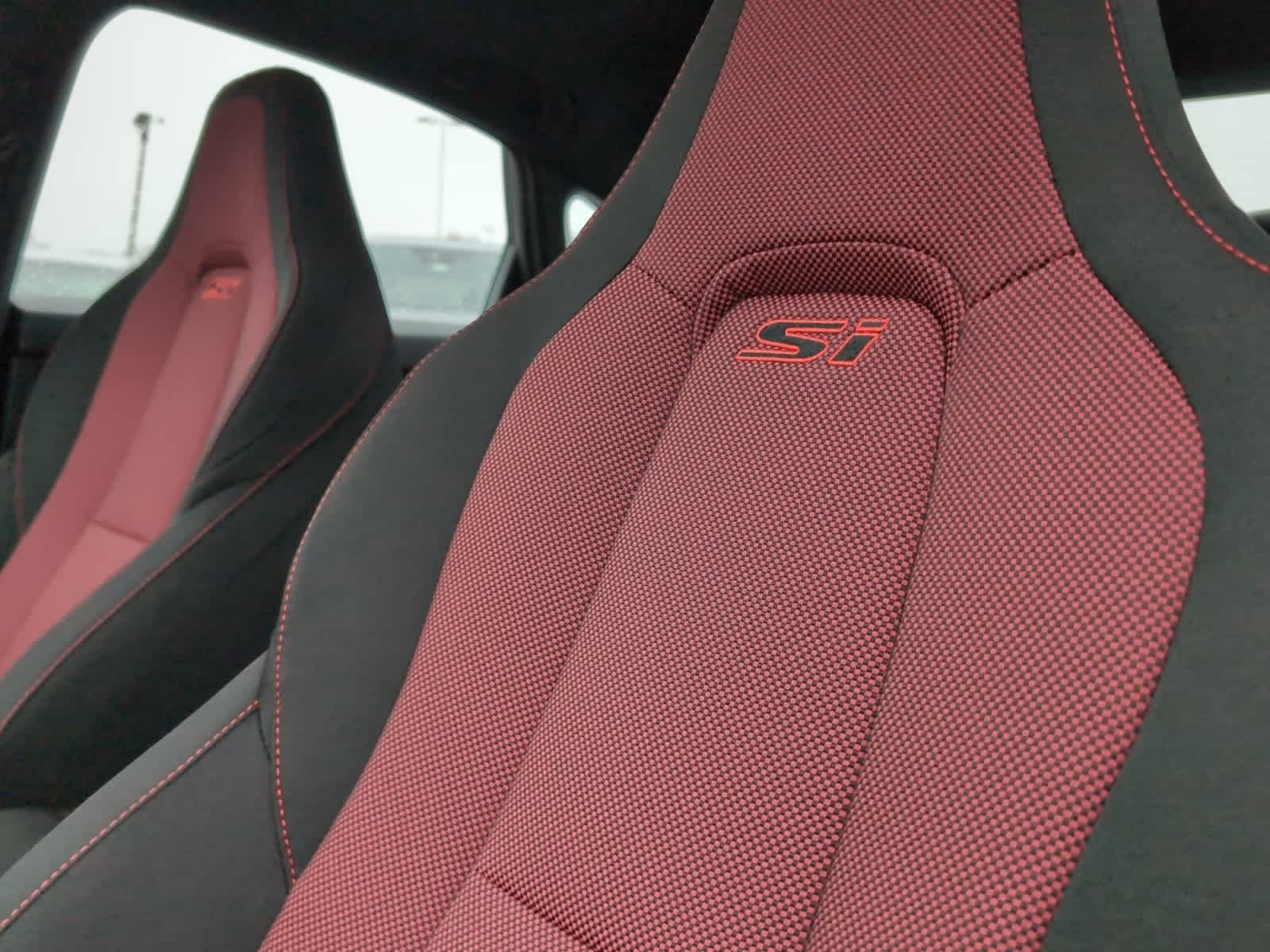 new 2026 Honda Civic Si car
