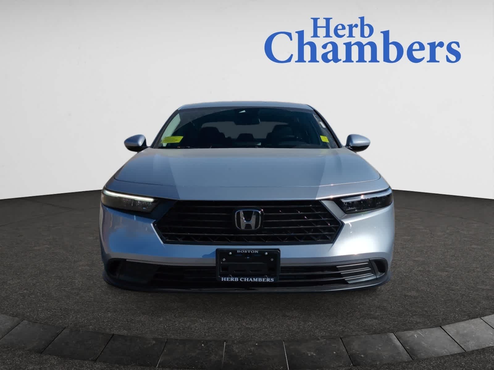 new 2025 Honda Accord car