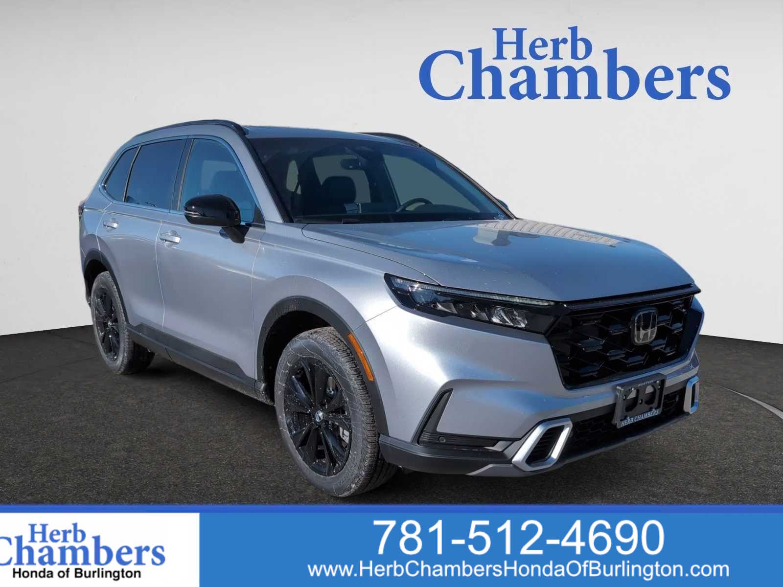 2026 Honda CR-V Sport Touring's photo