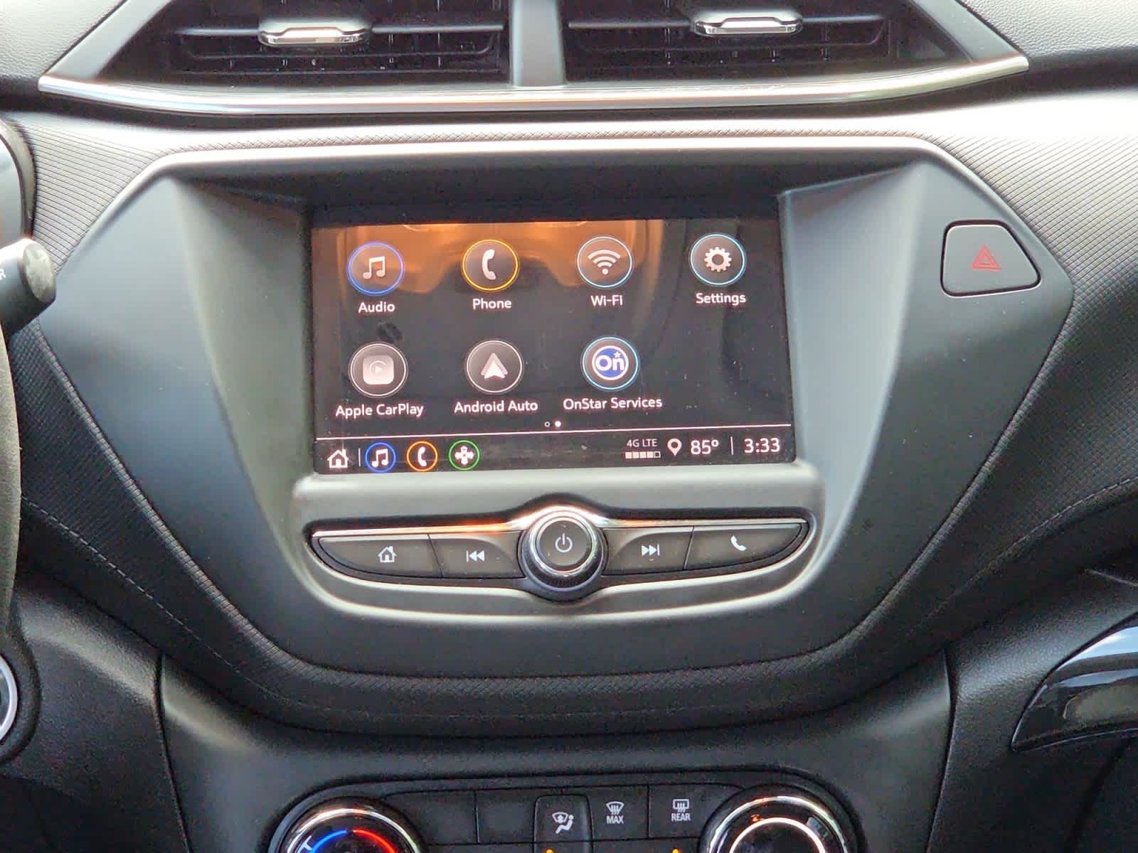 used 2022 Chevrolet TrailBlazer car, priced at $19,498