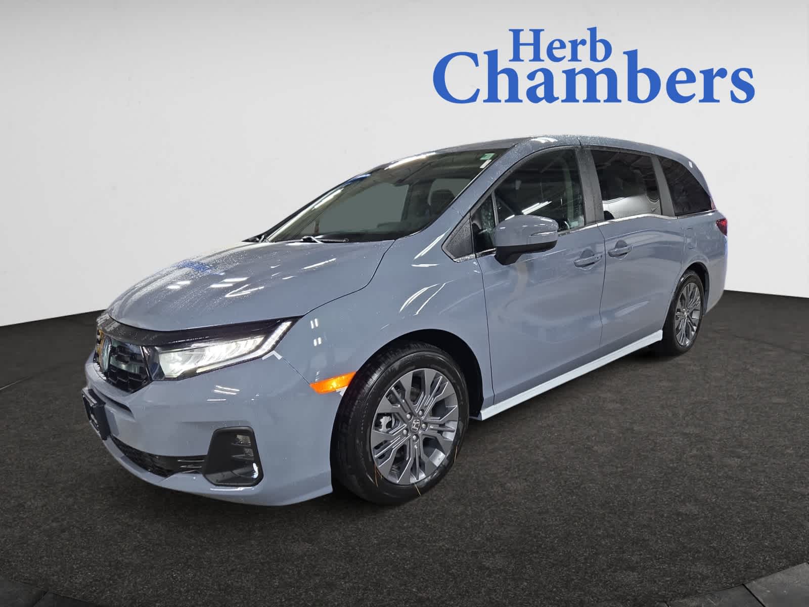 new 2026 Honda Odyssey car