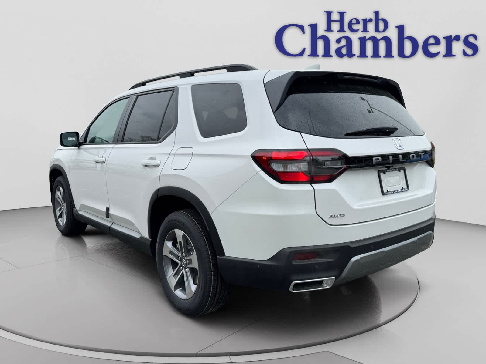New 2026 Honda Pilot Elite SUV