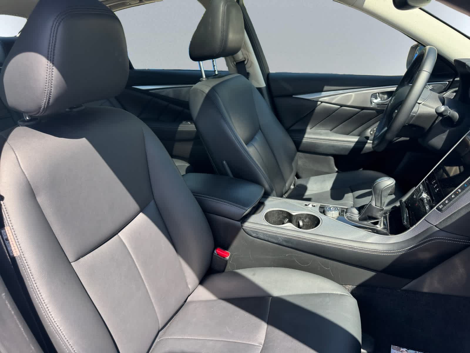 used 2017 INFINITI Q50 car, priced at $15,998