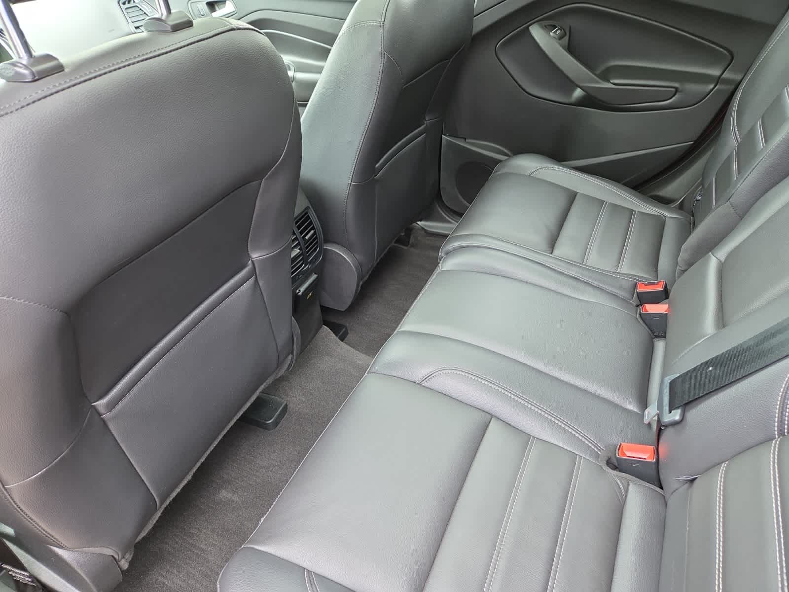 used 2018 Ford Escape car, priced at $12,998