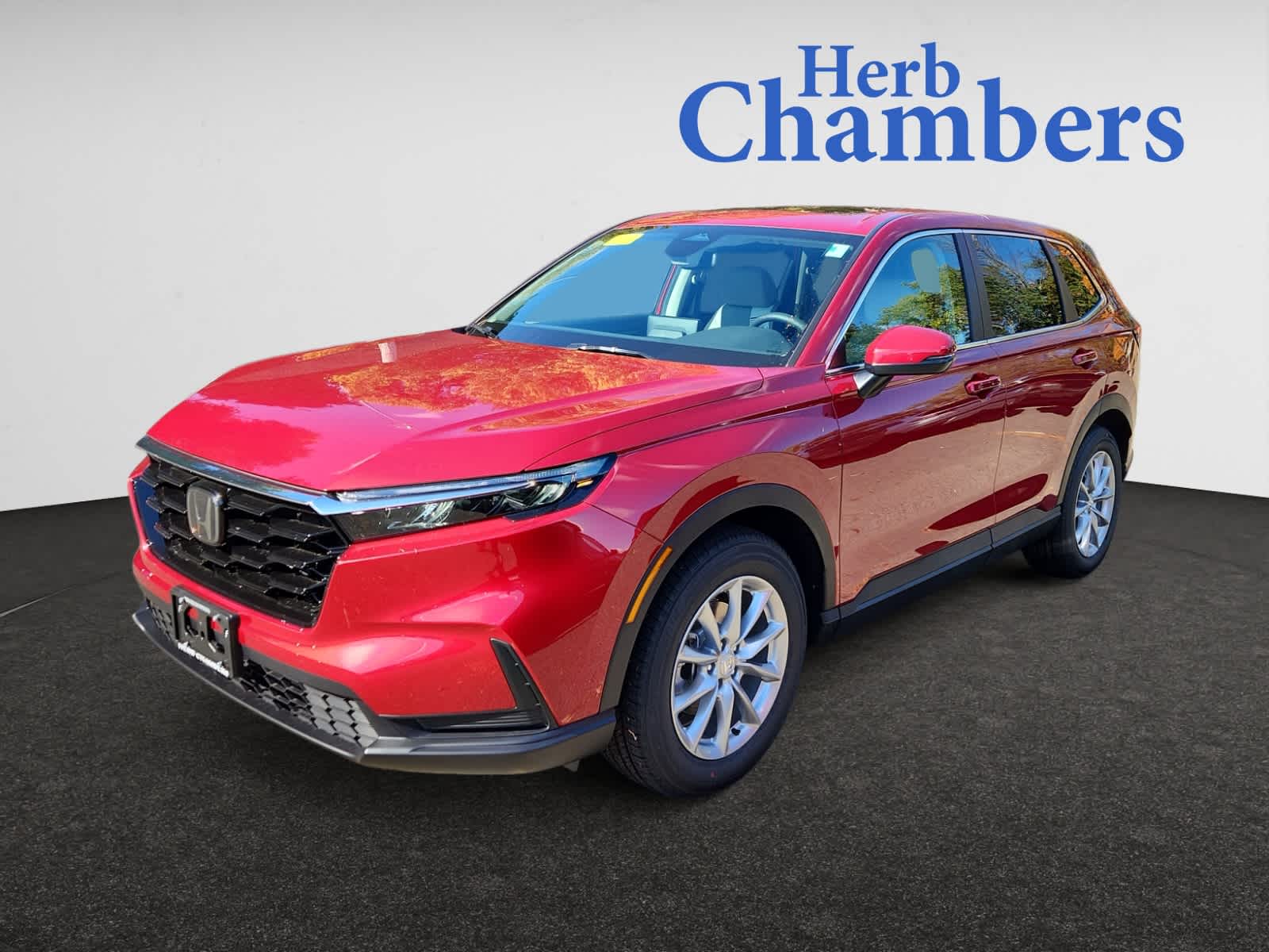 new 2026 Honda CR-V car