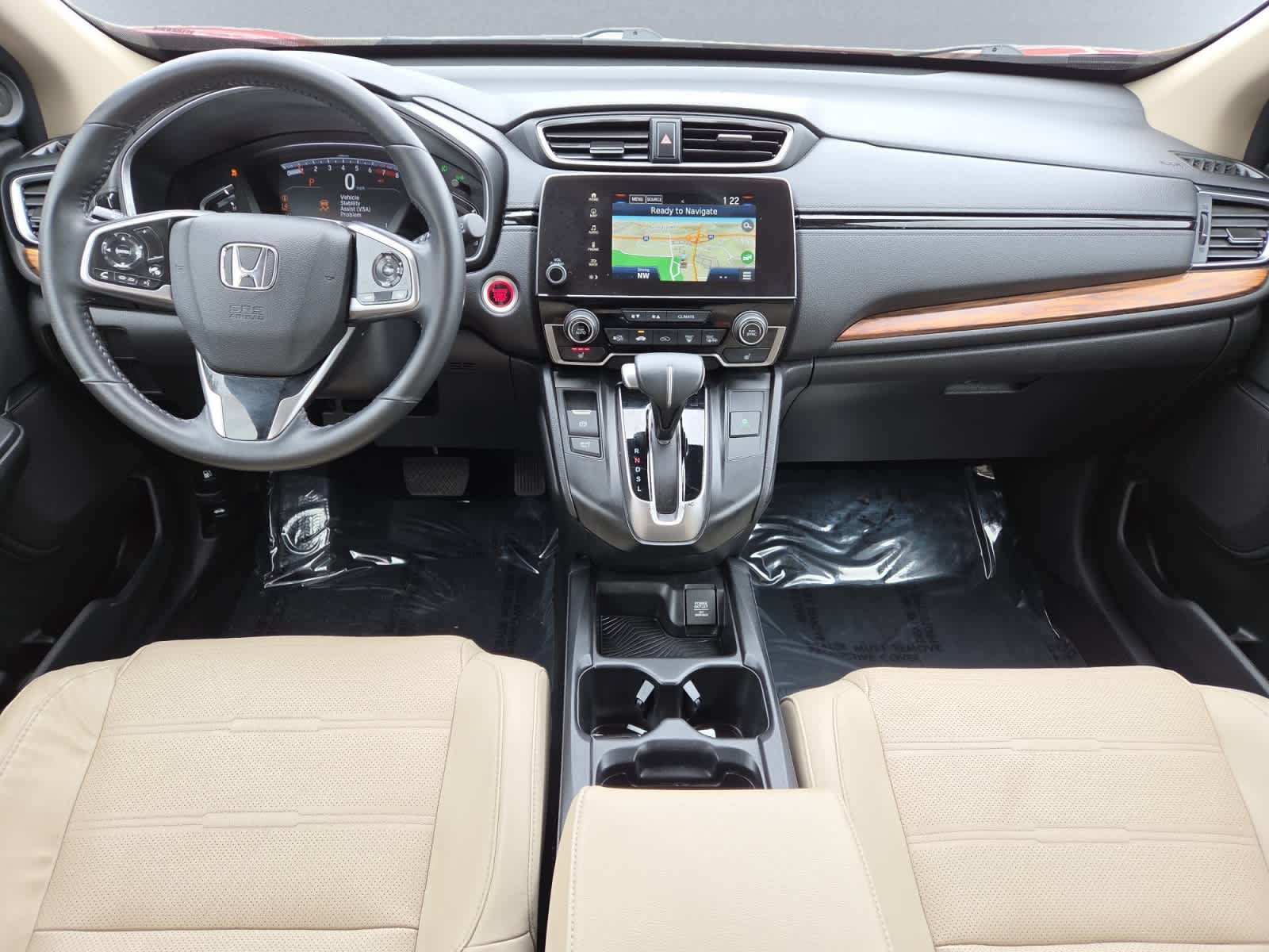 used 2019 Honda CR-V car, priced at $22,998