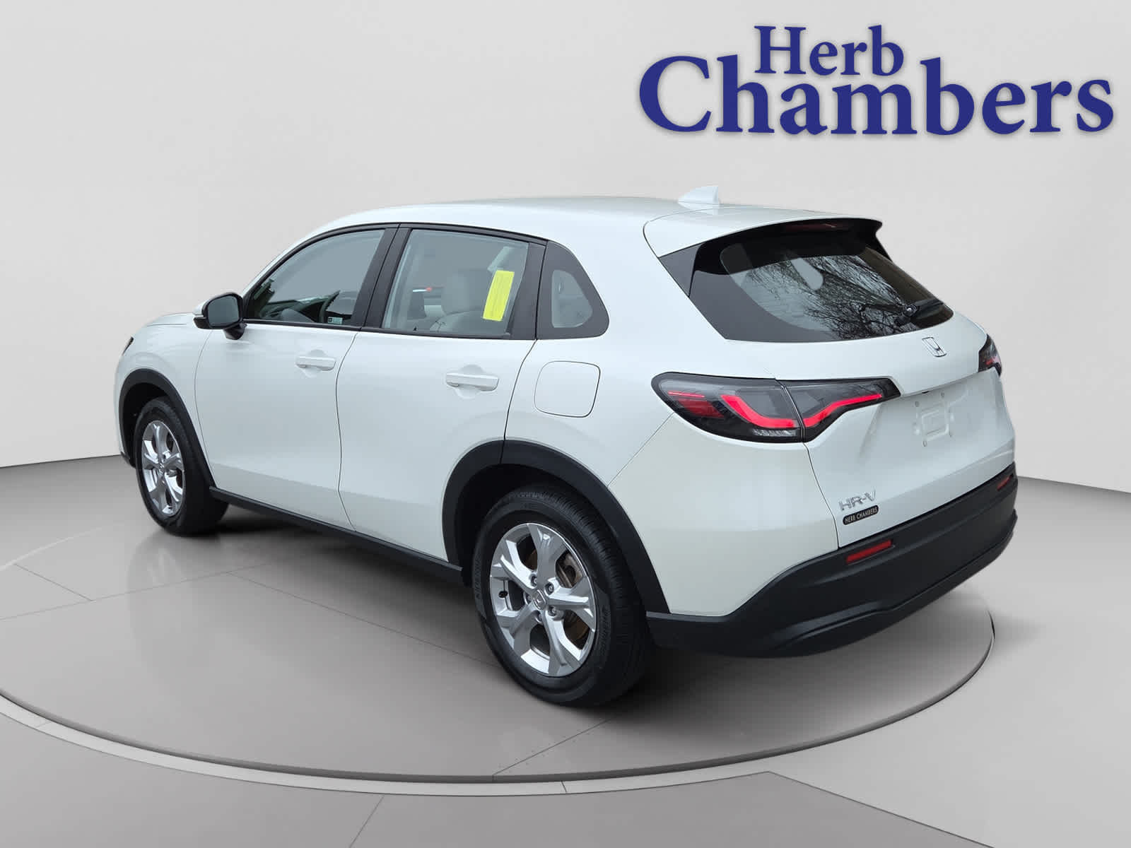 used 2024 Honda HR-V car, priced at $23,998