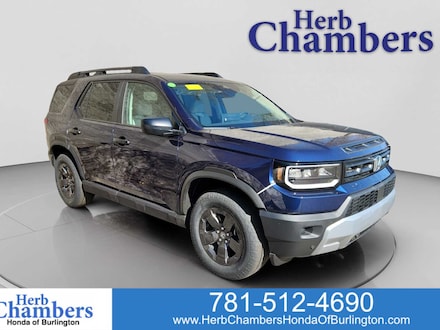 Featured New 2026 Honda Passport RTL Towing SUV for sale near you in Burlington, MA