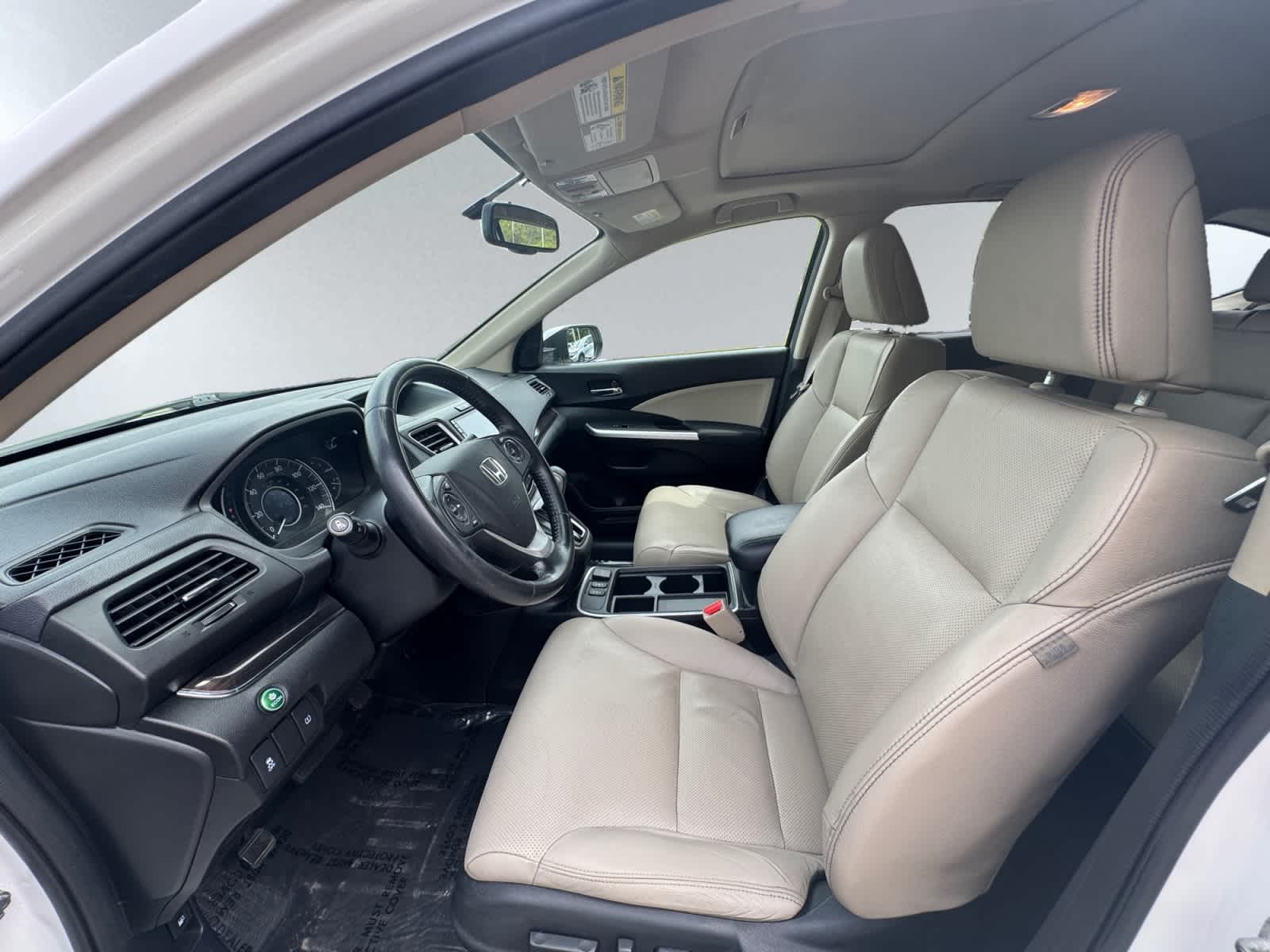 used 2015 Honda CR-V car, priced at $12,998