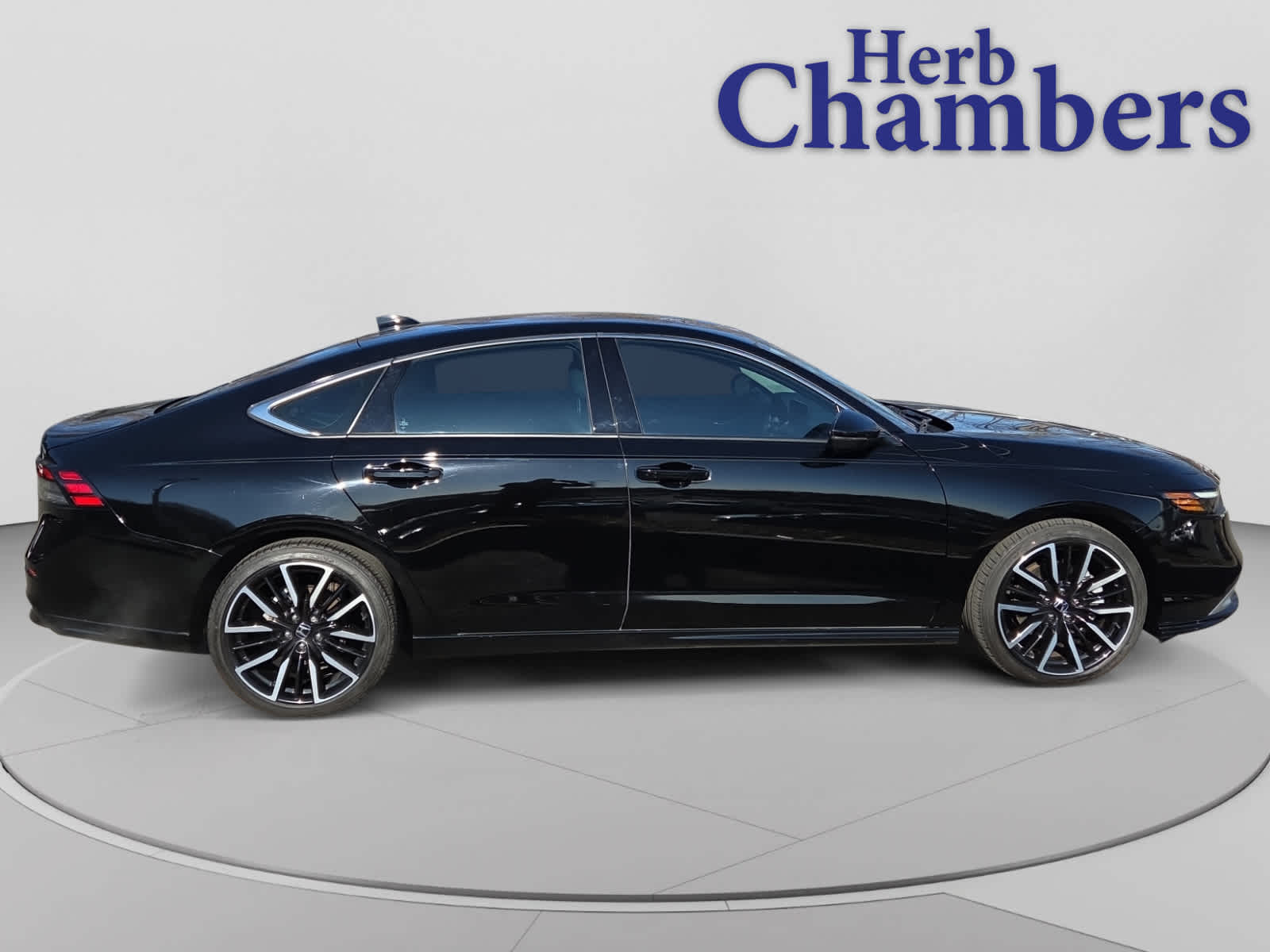 used 2023 Honda Accord Hybrid car, priced at $29,998