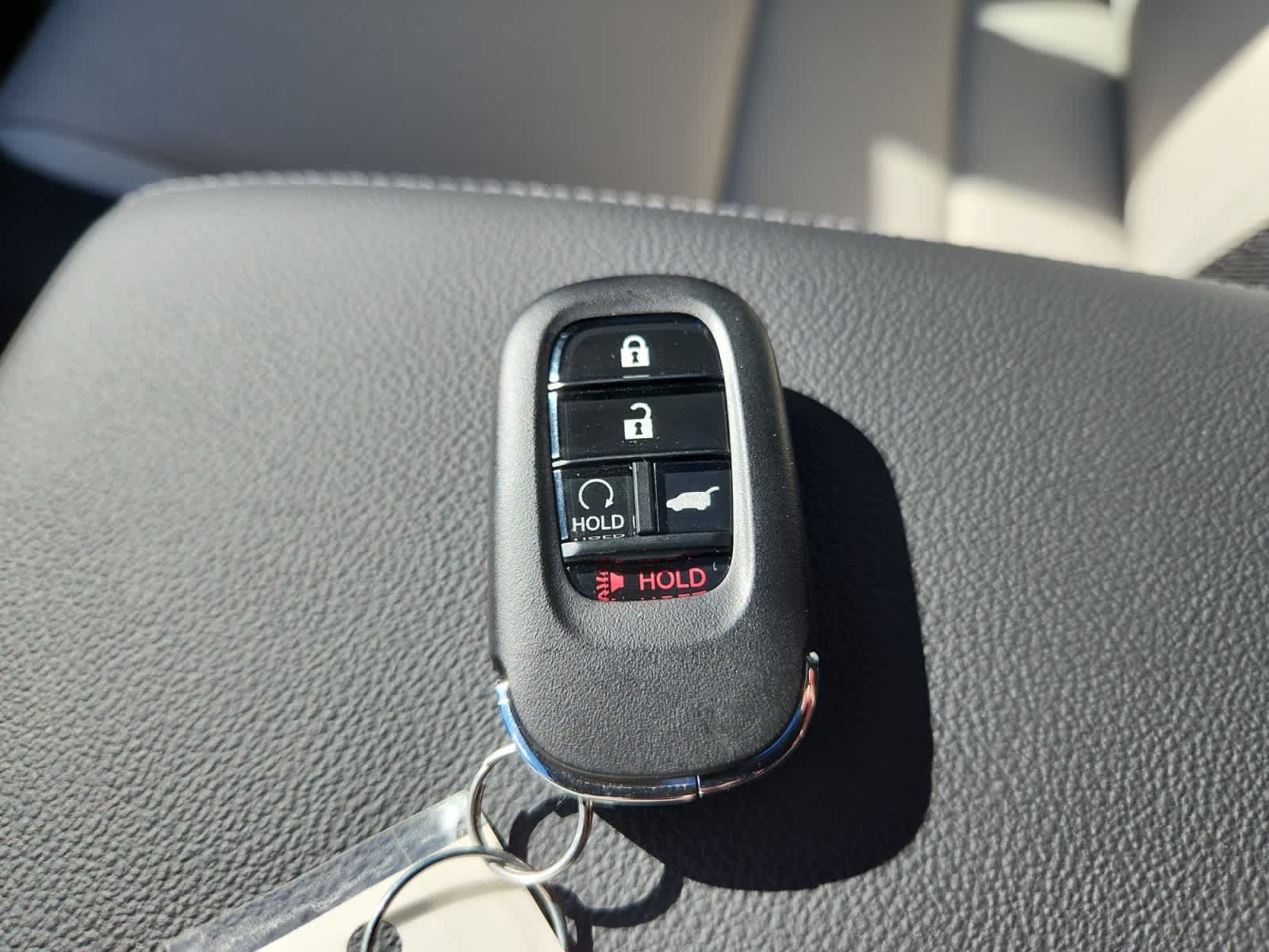 new 2026 Honda CR-V car