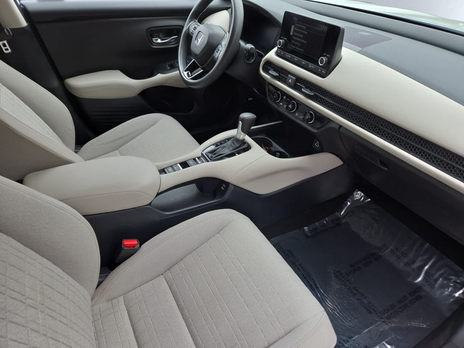 used 2024 Honda HR-V car, priced at $23,998