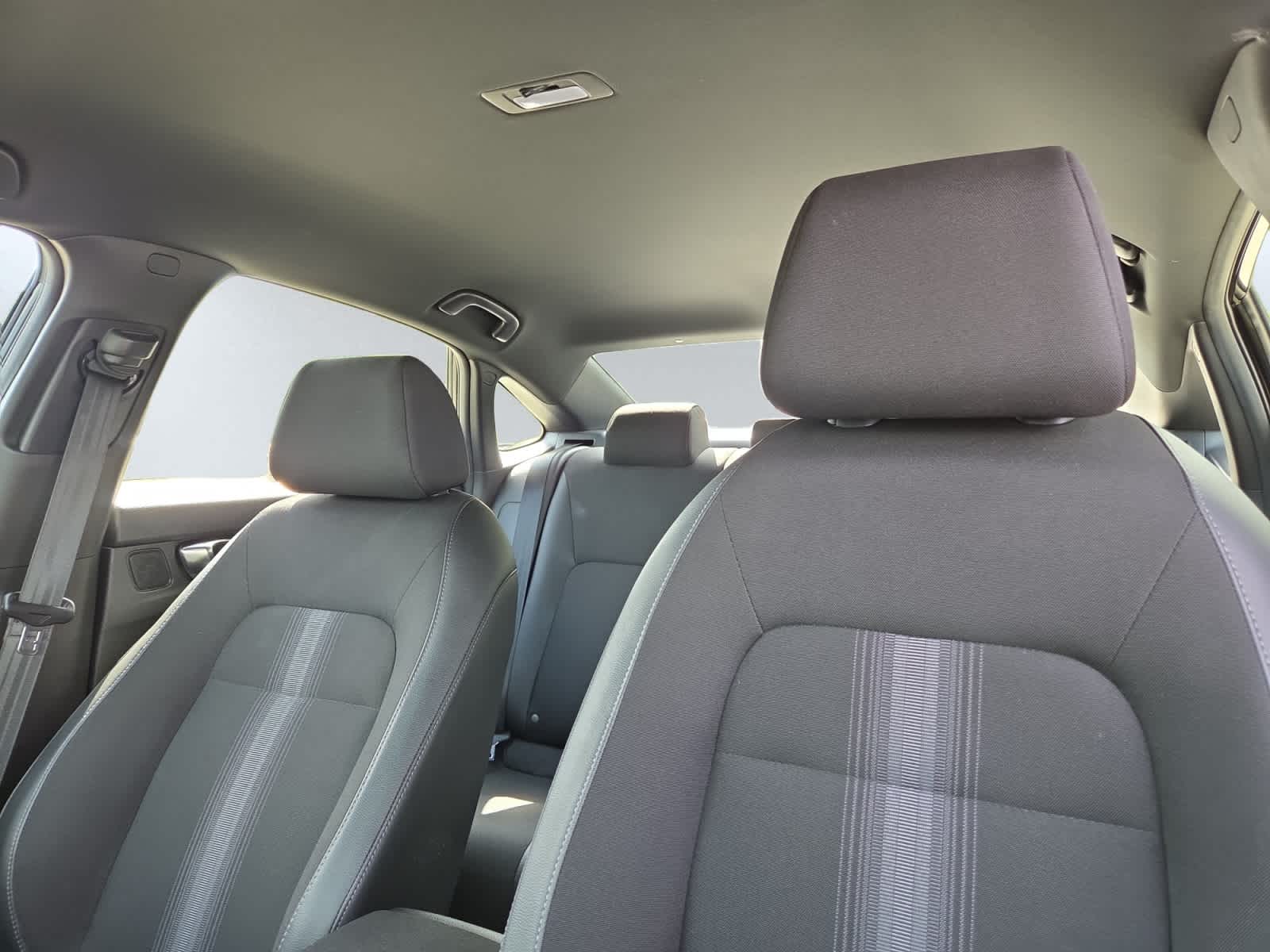 used 2025 Honda Civic car, priced at $25,998