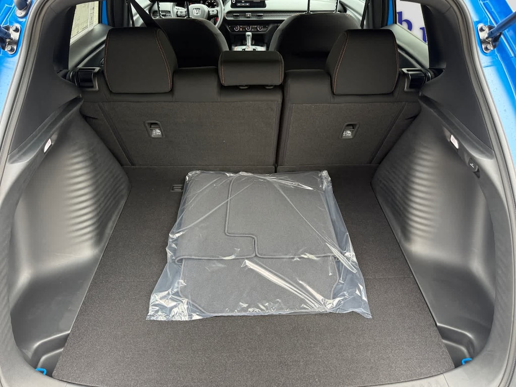 New 2027 Honda HR-V Sport SUV