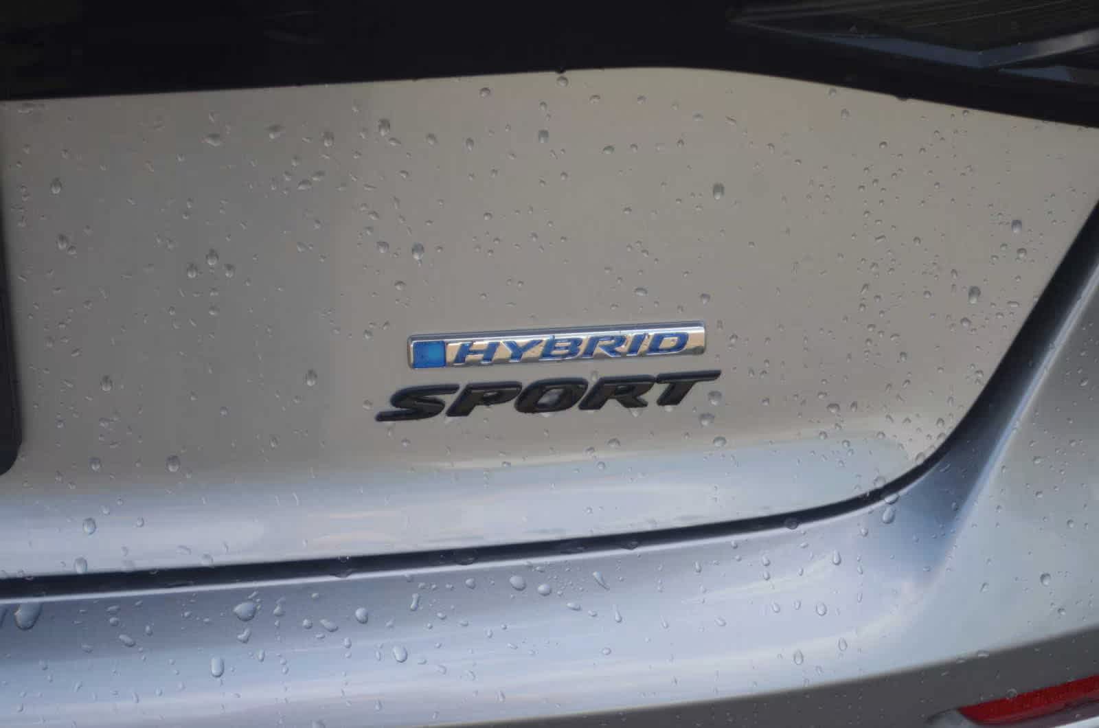 new 2025 Honda Accord Hybrid car