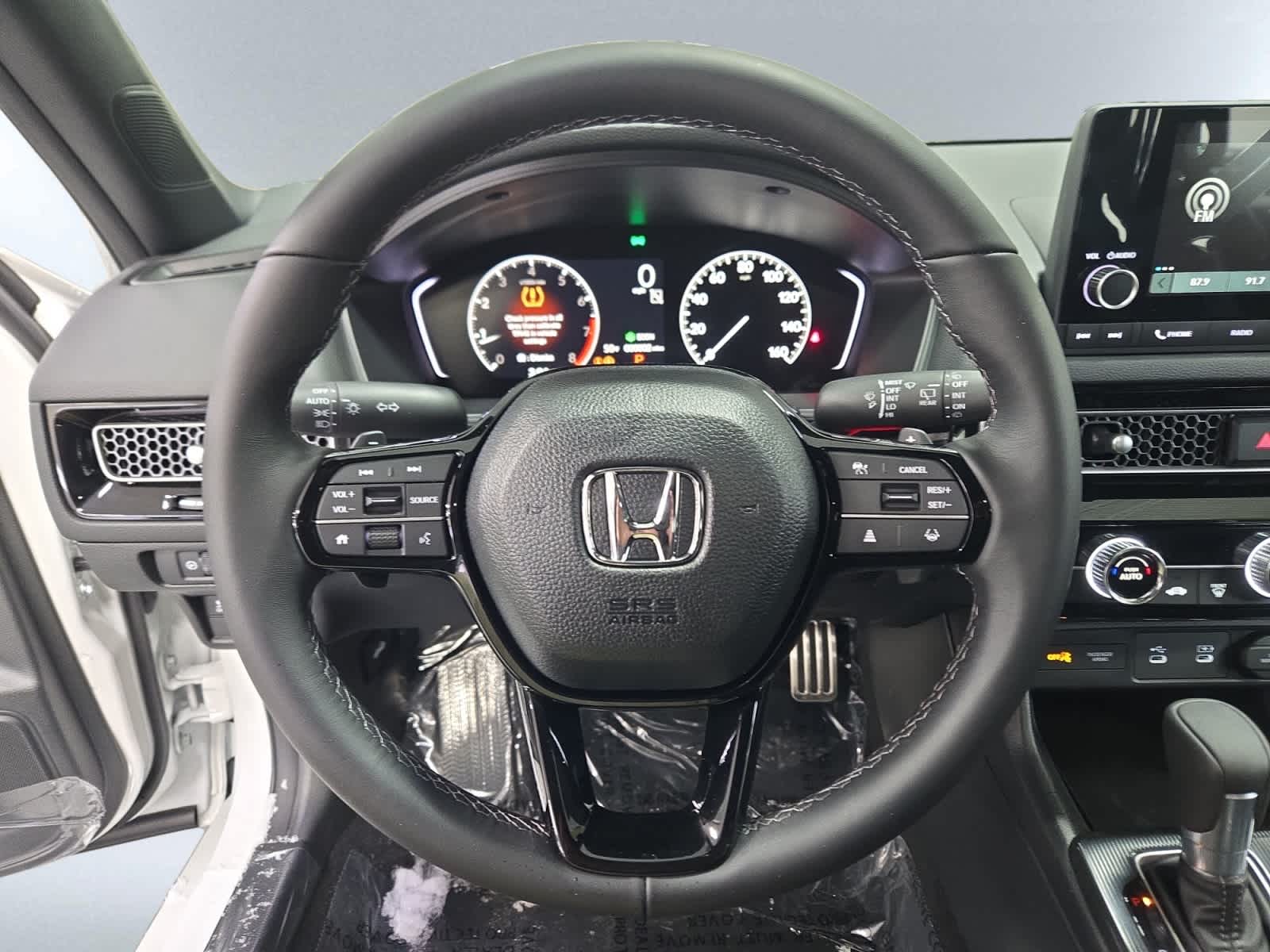 new 2026 Honda Civic car