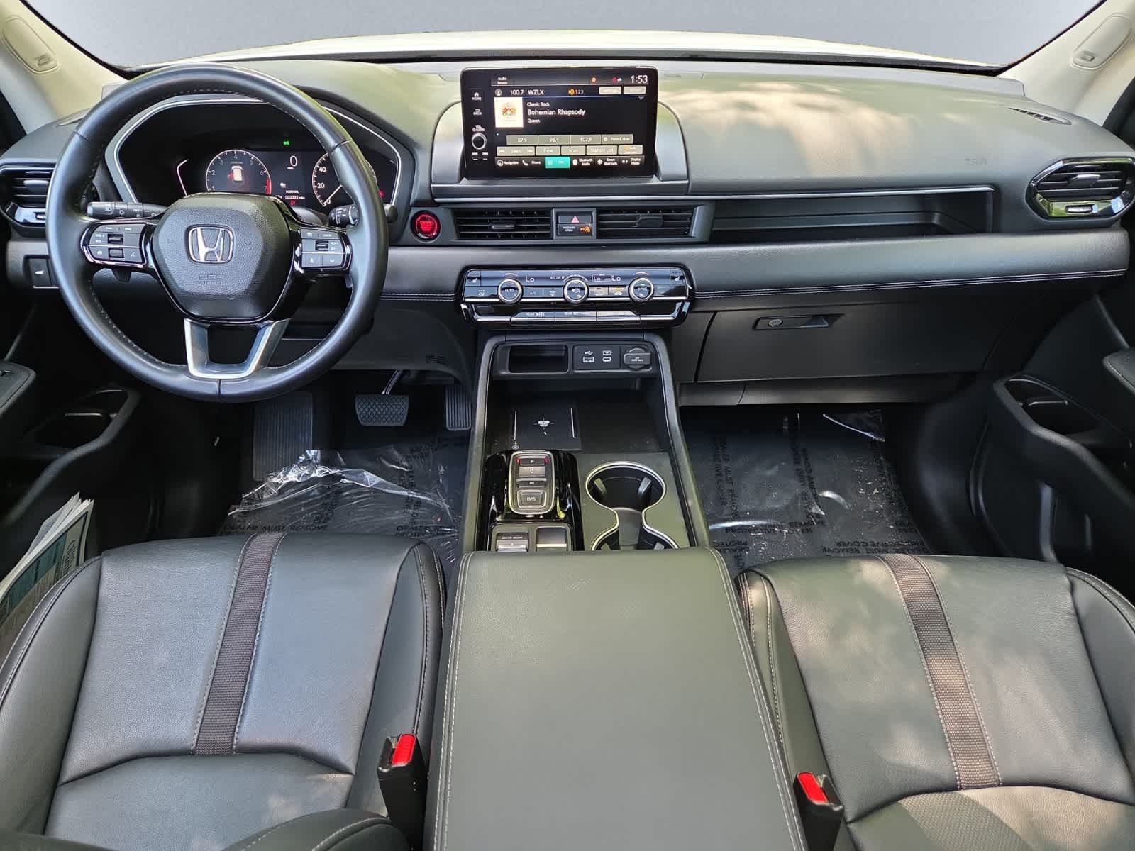 used 2023 Honda Pilot car, priced at $40,498