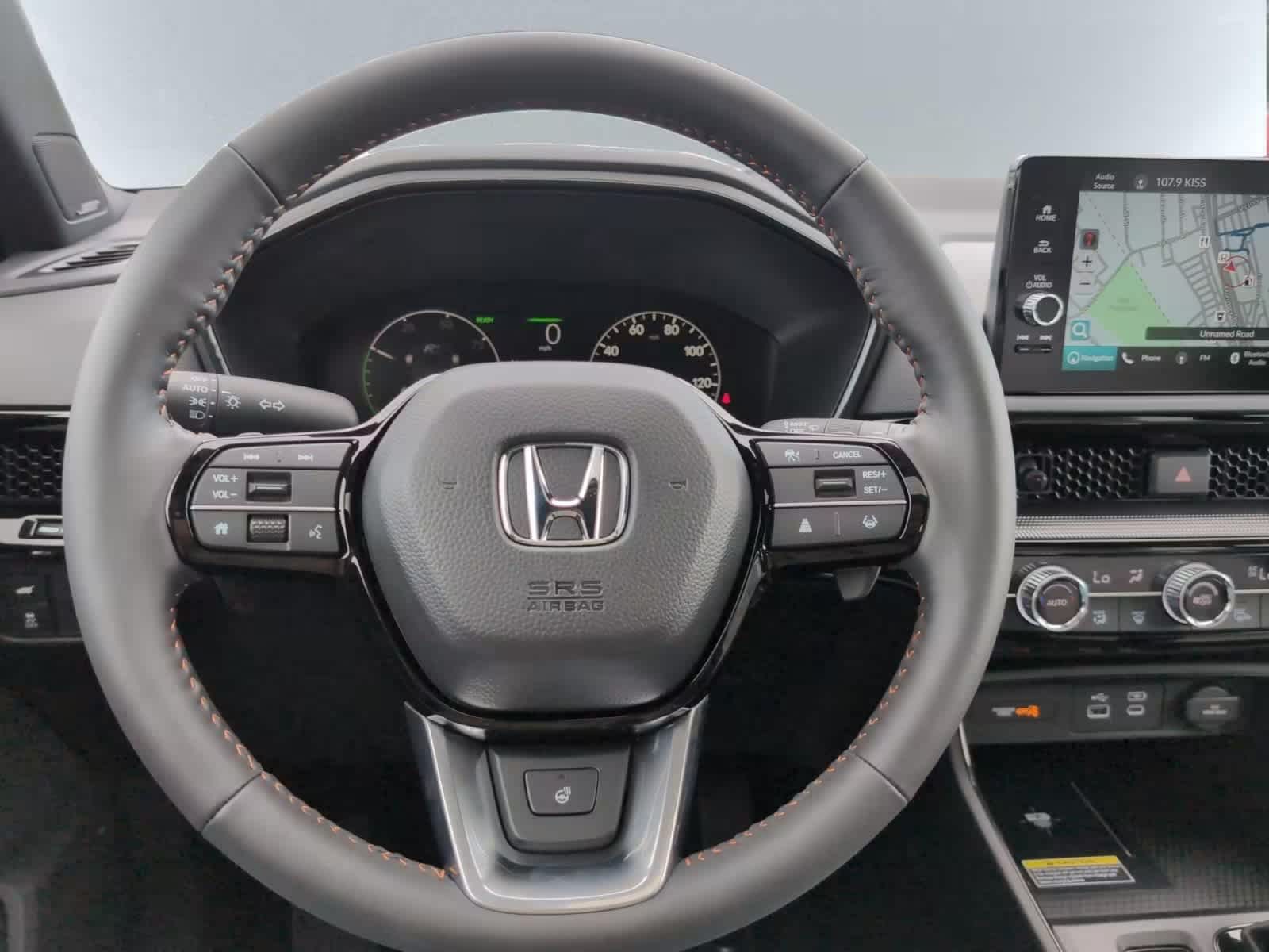 new 2026 Honda CR-V Hybrid car