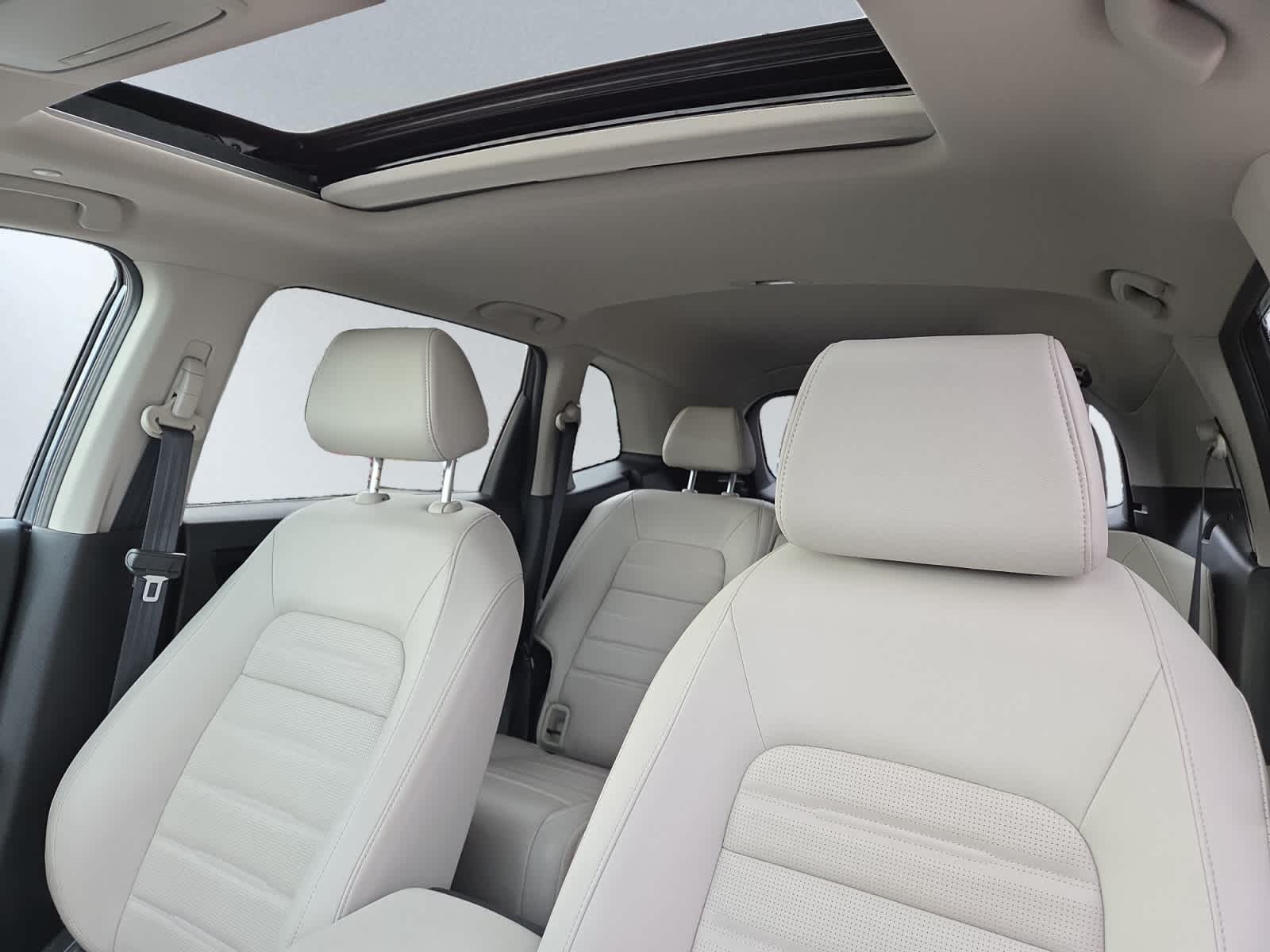 used 2025 Honda CR-V car, priced at $34,998