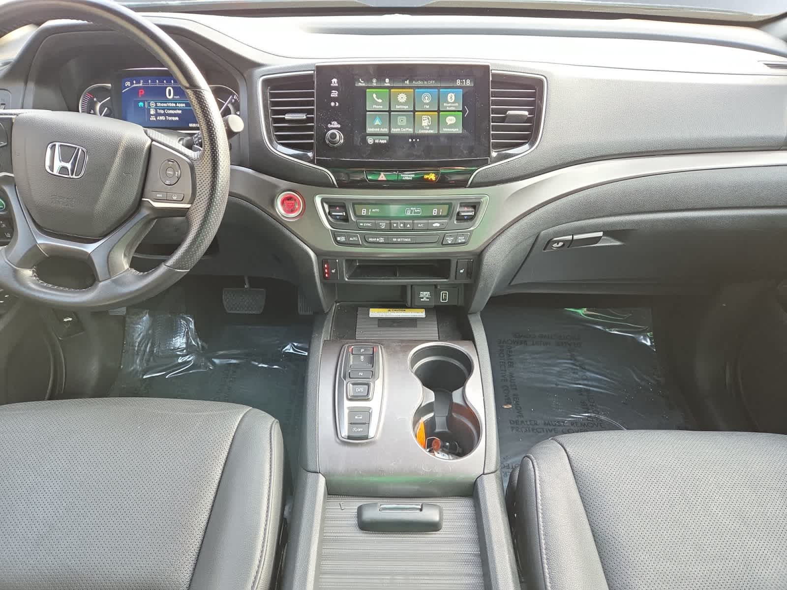 used 2023 Honda Passport car, priced at $29,998